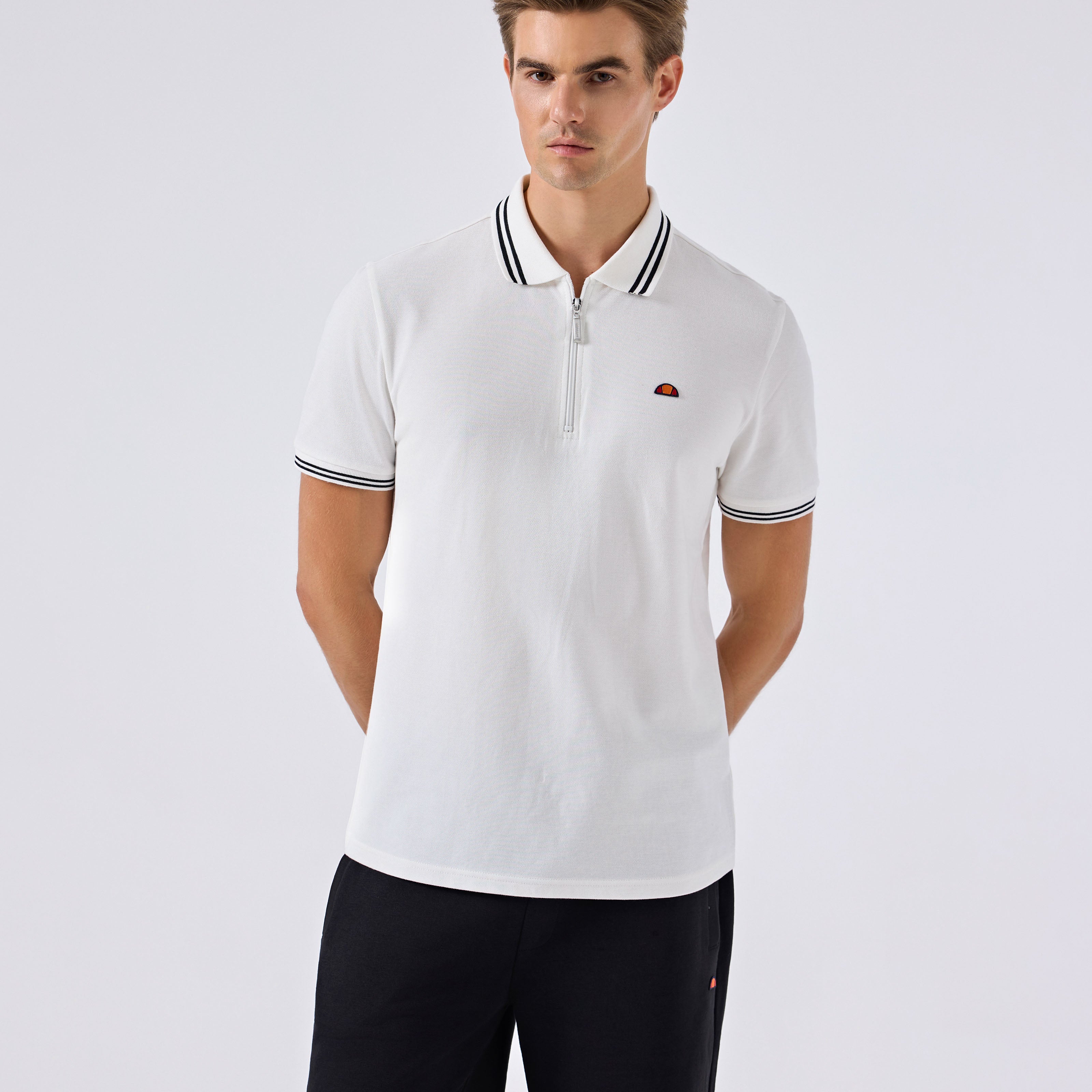 Ellesse Polo Yaka Erkek Tişört 6SM5051-OF