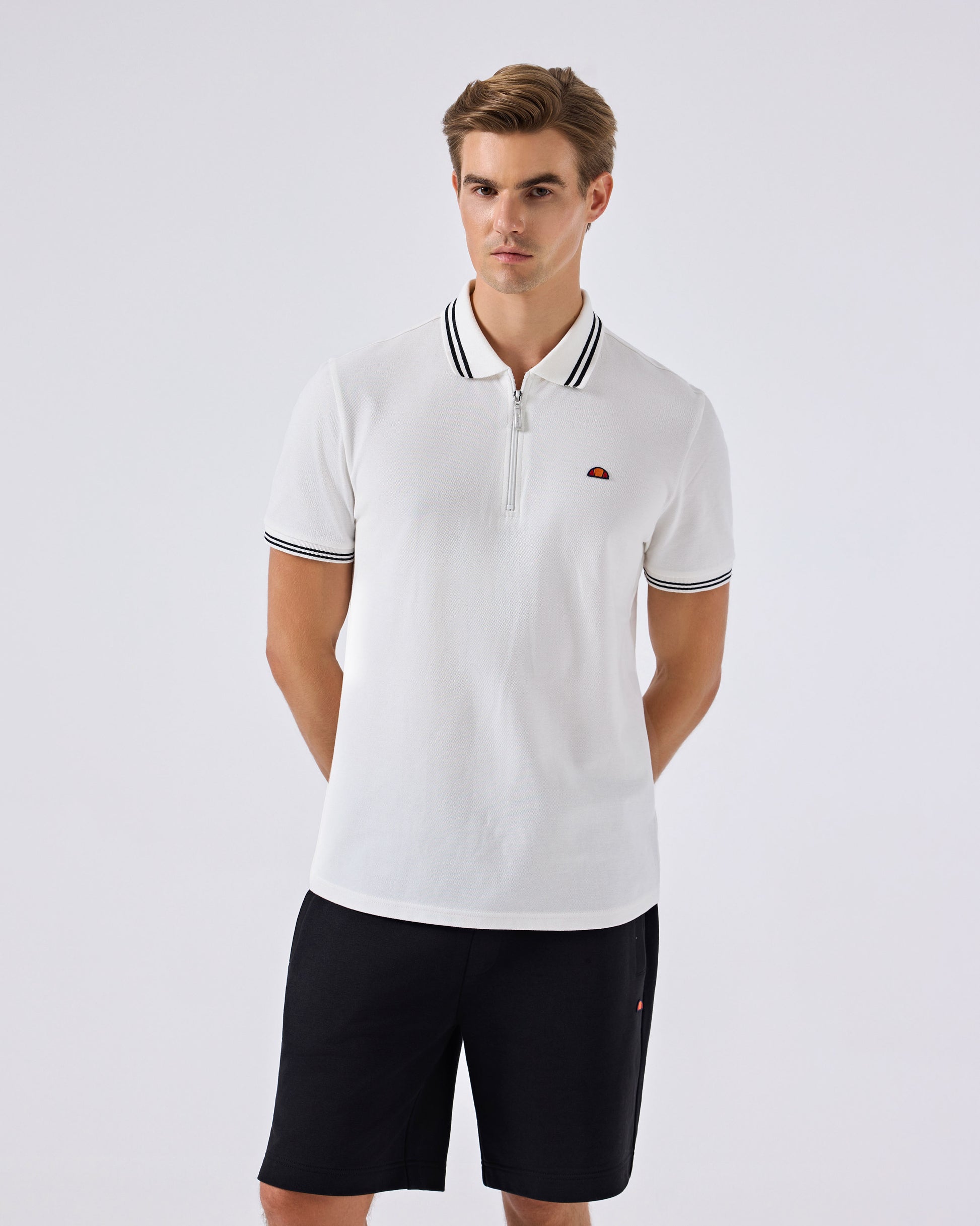 Ellesse Polo Yaka Erkek Tişört 6SM5051-OF