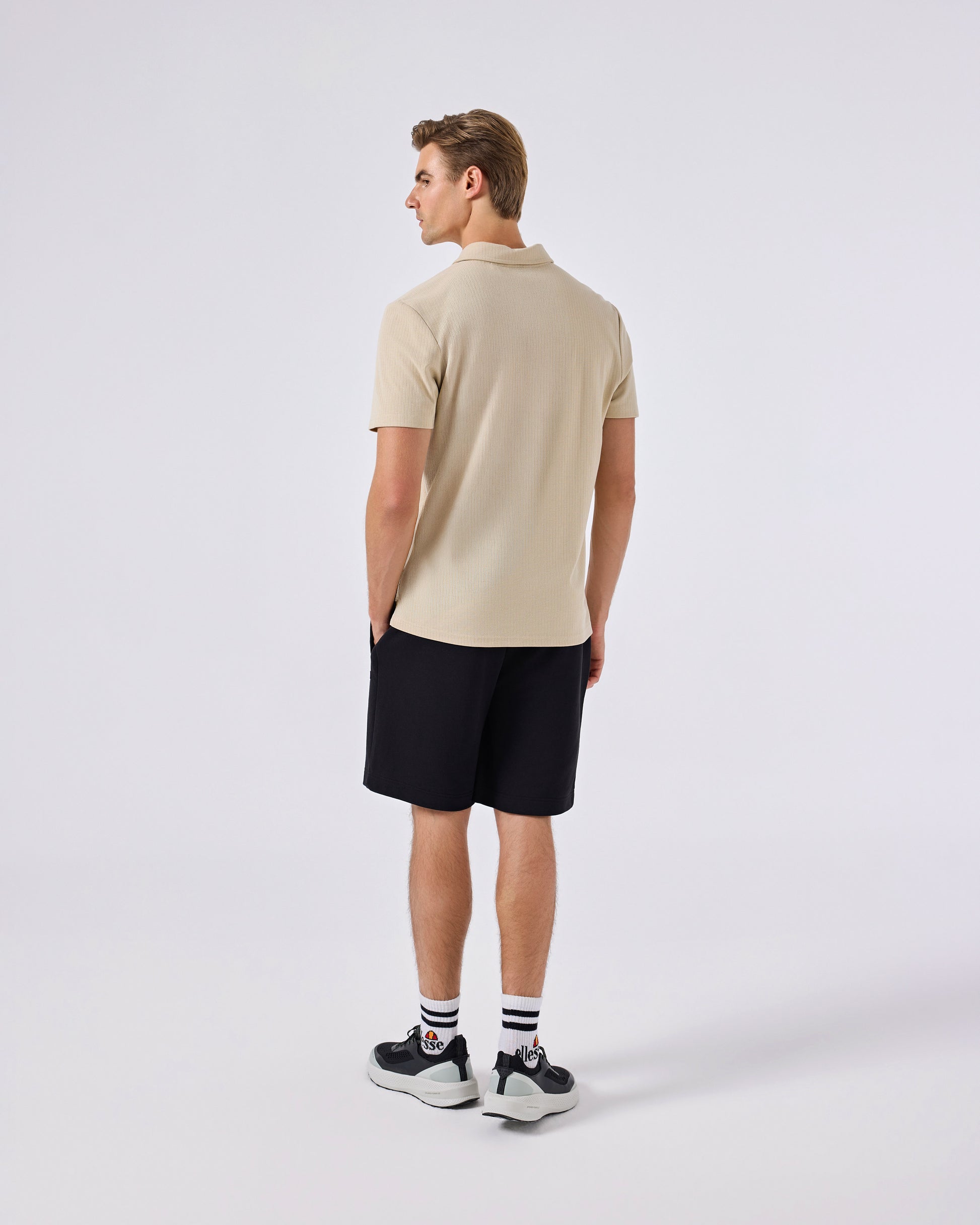 Ellesse Polo Yaka Erkek Tişört 6SM5003-BG