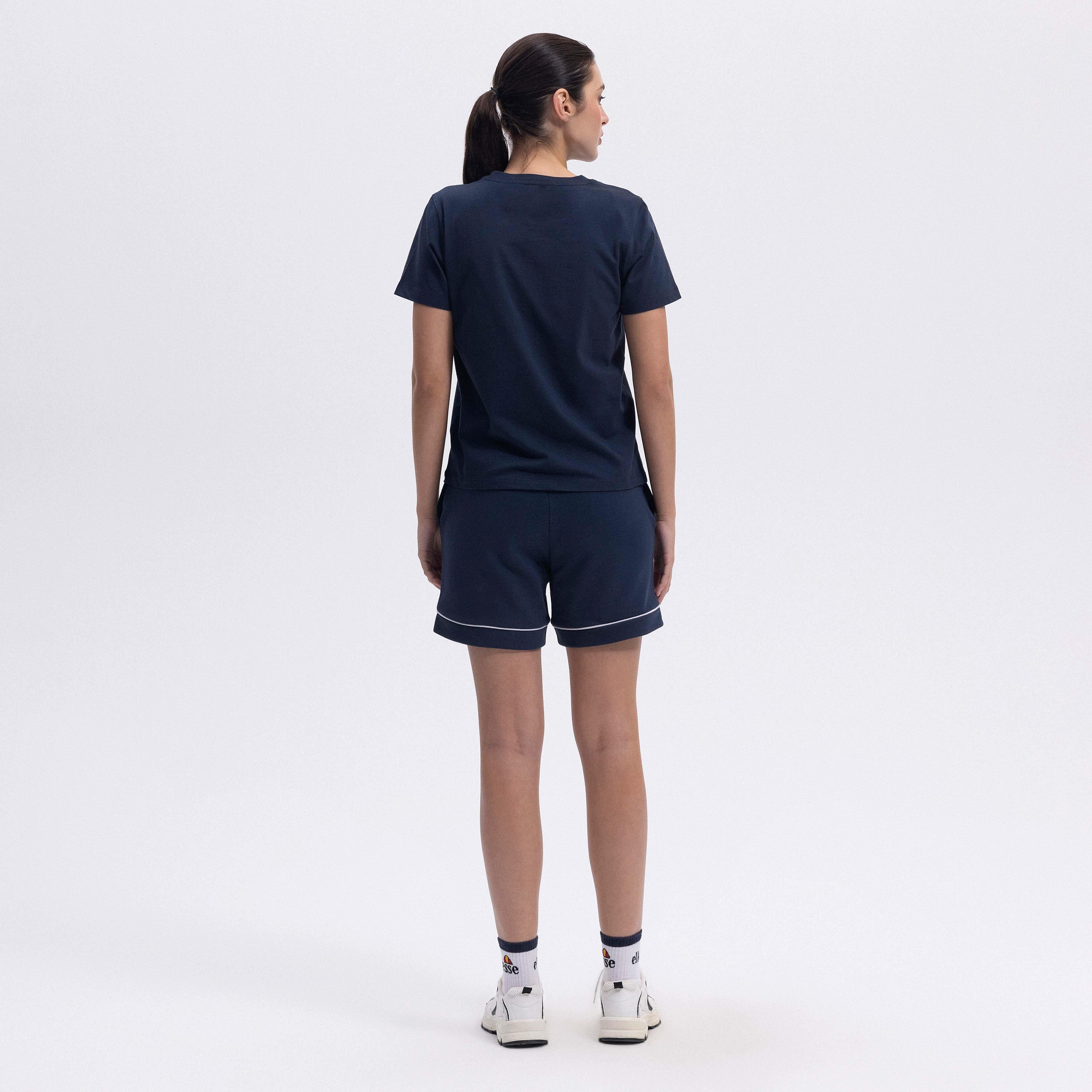 Ellesse Kadın Tişört EF444-NV