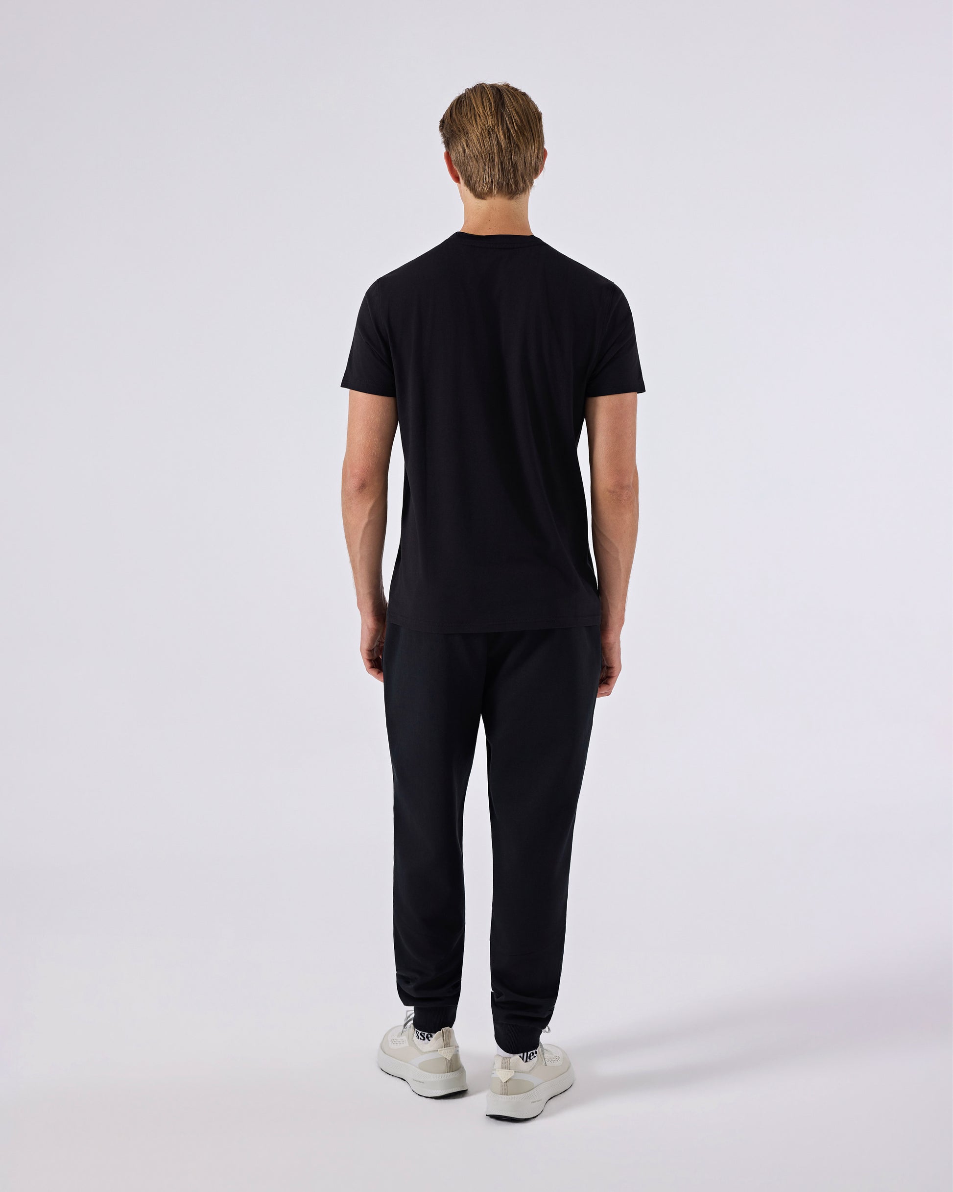 Ellesse Erkek Tişört 6SM5049-BK