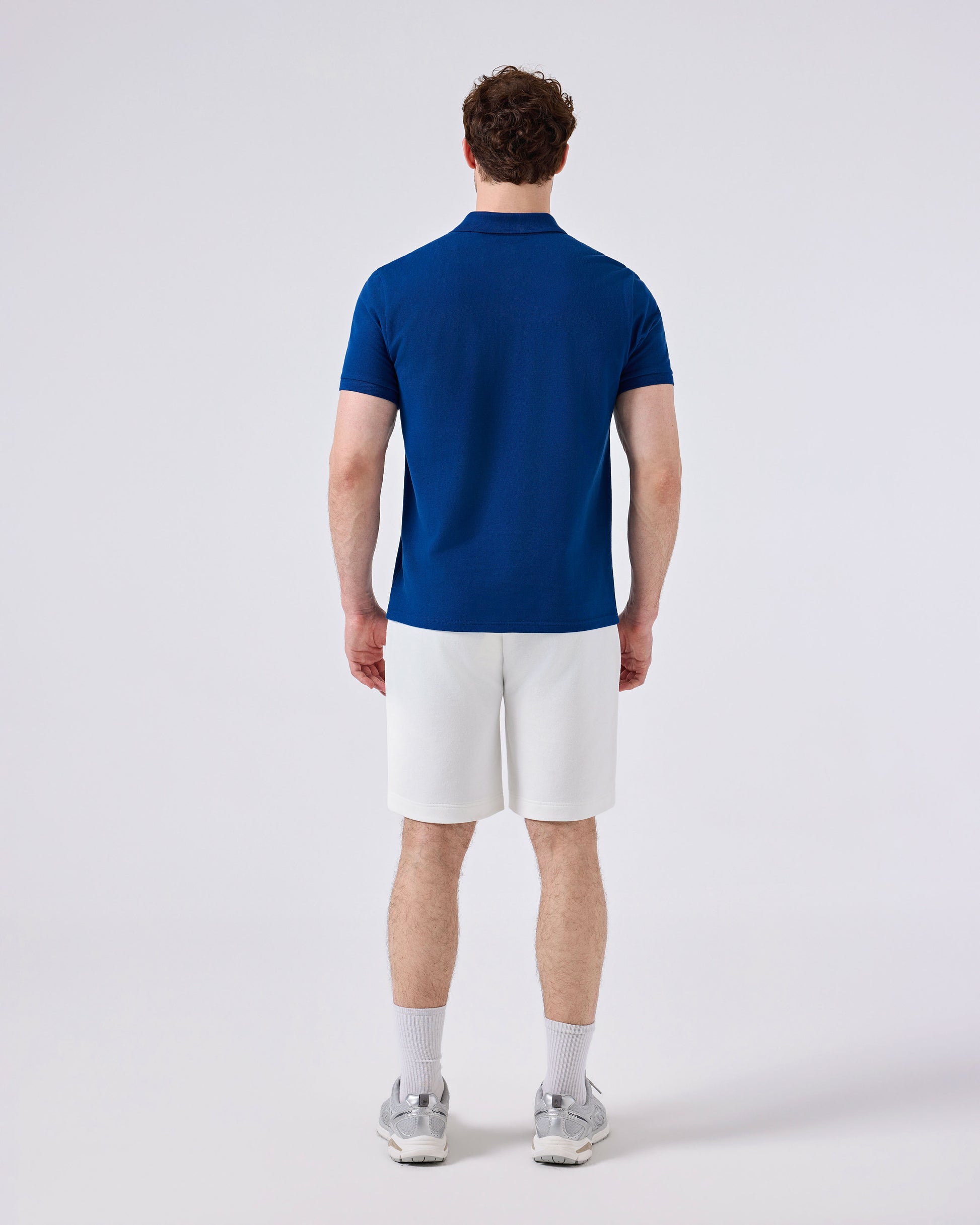 Ellesse Polo Yaka Erkek Tişört 6SM5044-BL