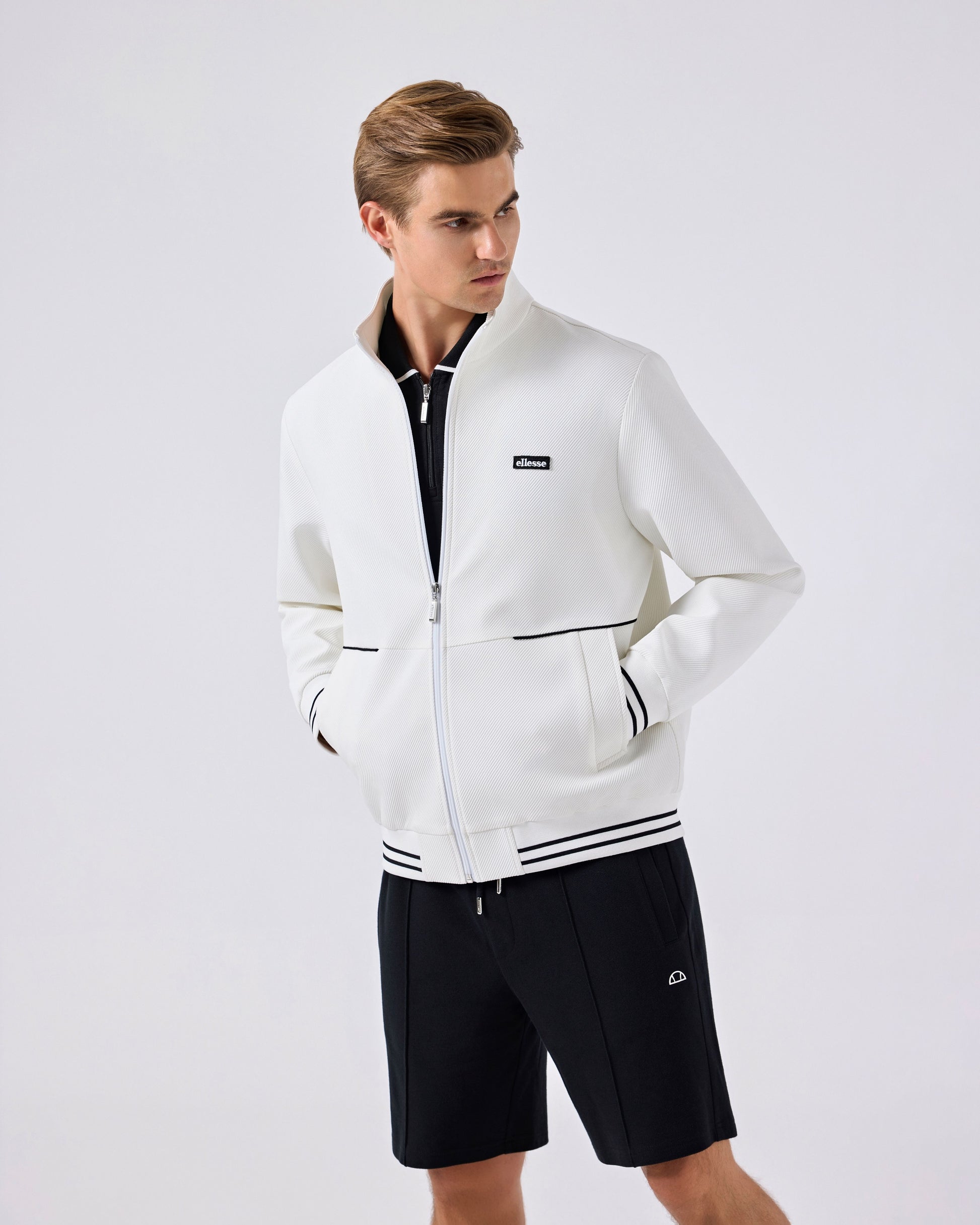 Ellesse Fermuarlı Erkek Ceket 6SM0002-OF