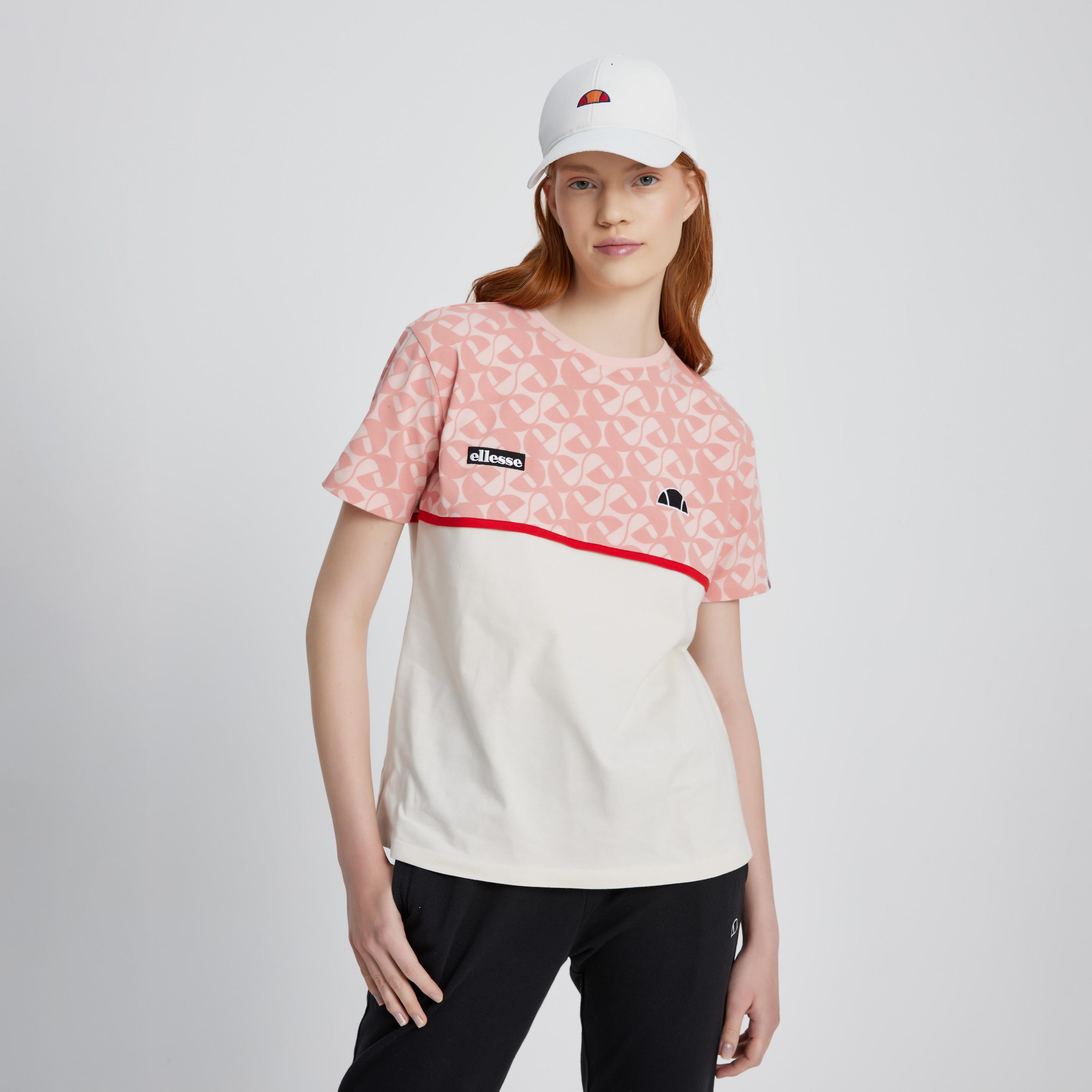 Ellesse Kadın Tişört EF065-ECR