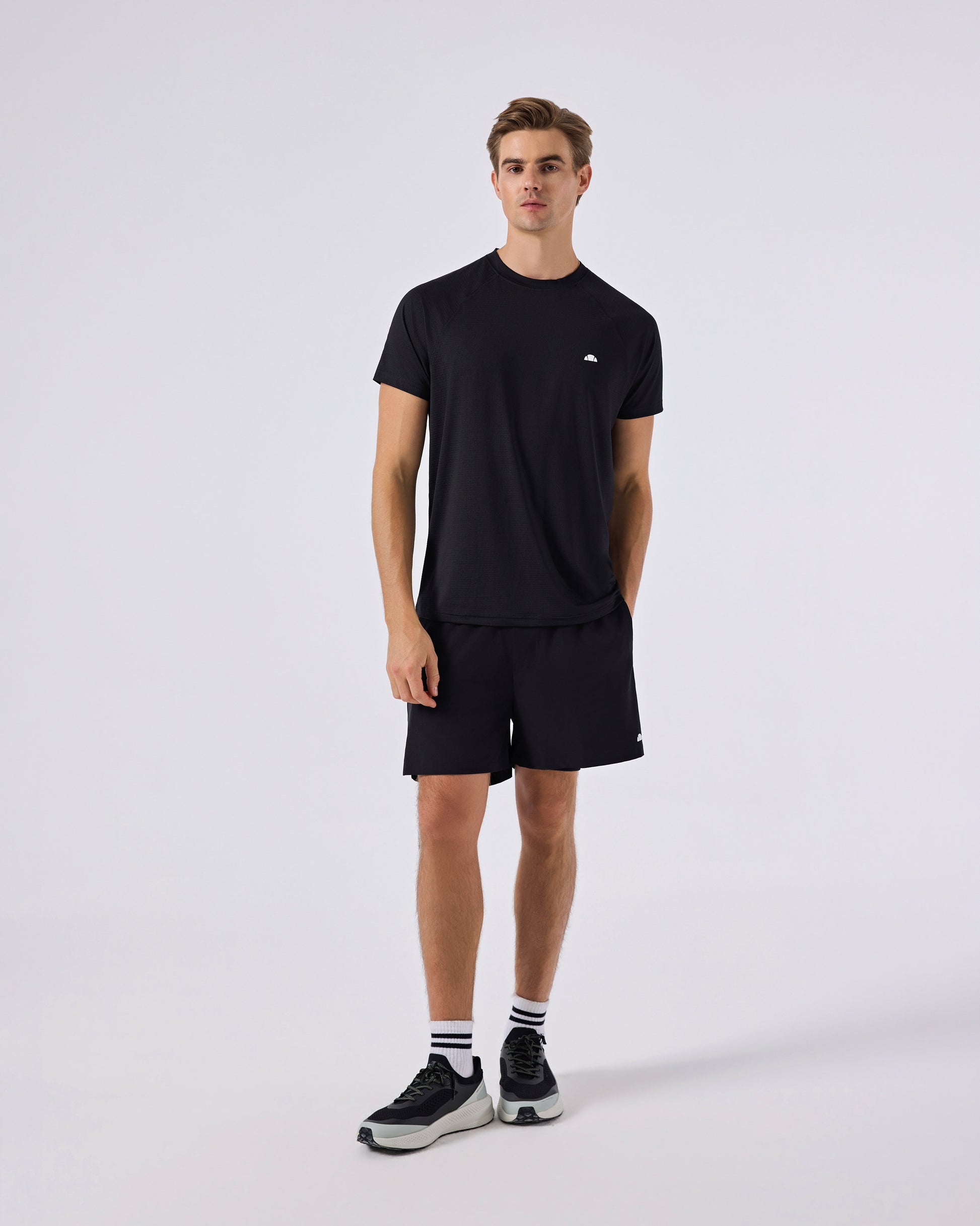 Ellesse Erkek Tişört 6SM5040-BK