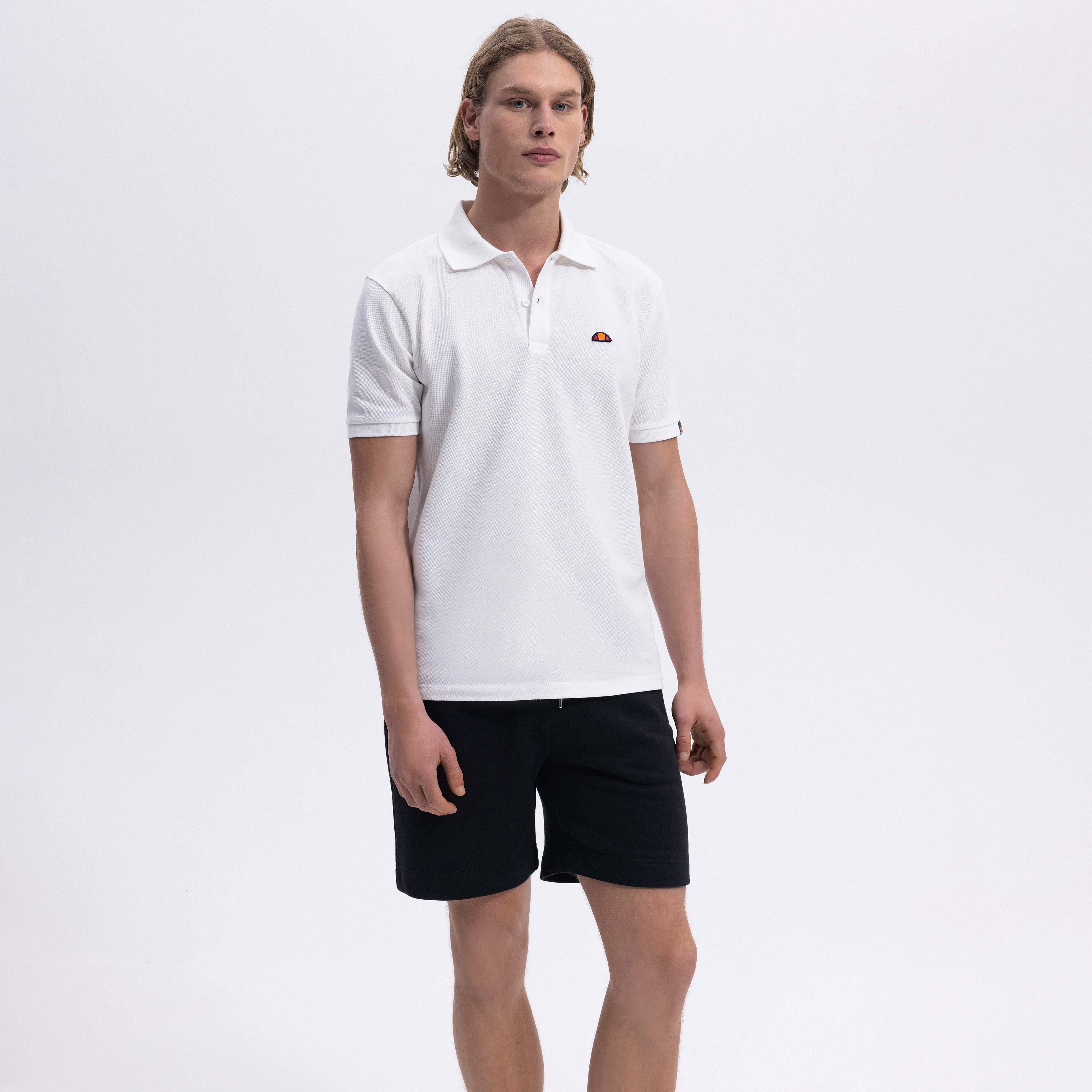Ellesse Erkek Polo Yaka Tişört EM460-OF