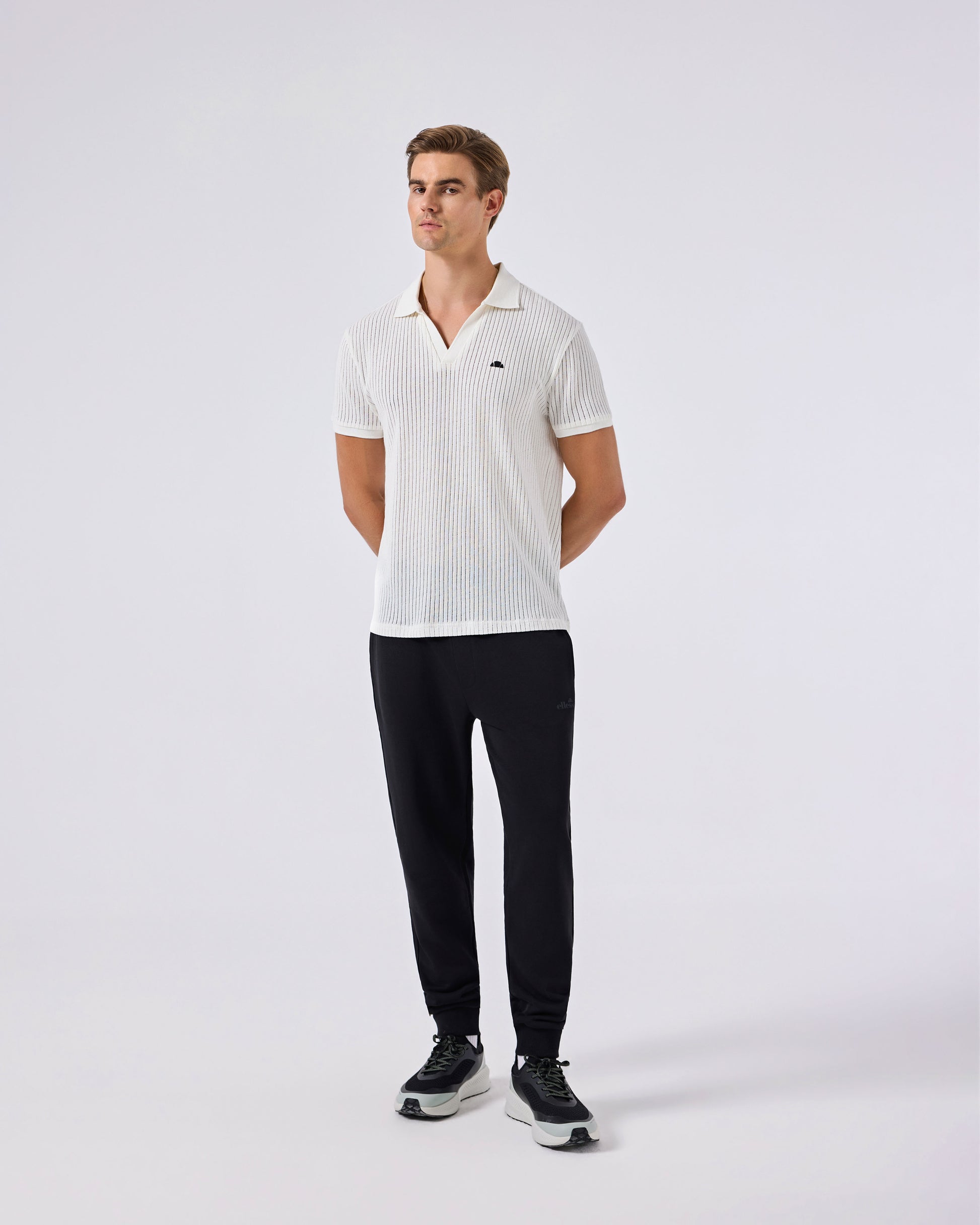 Ellesse Polo Yaka Erkek Tişört 6SM5047-OF