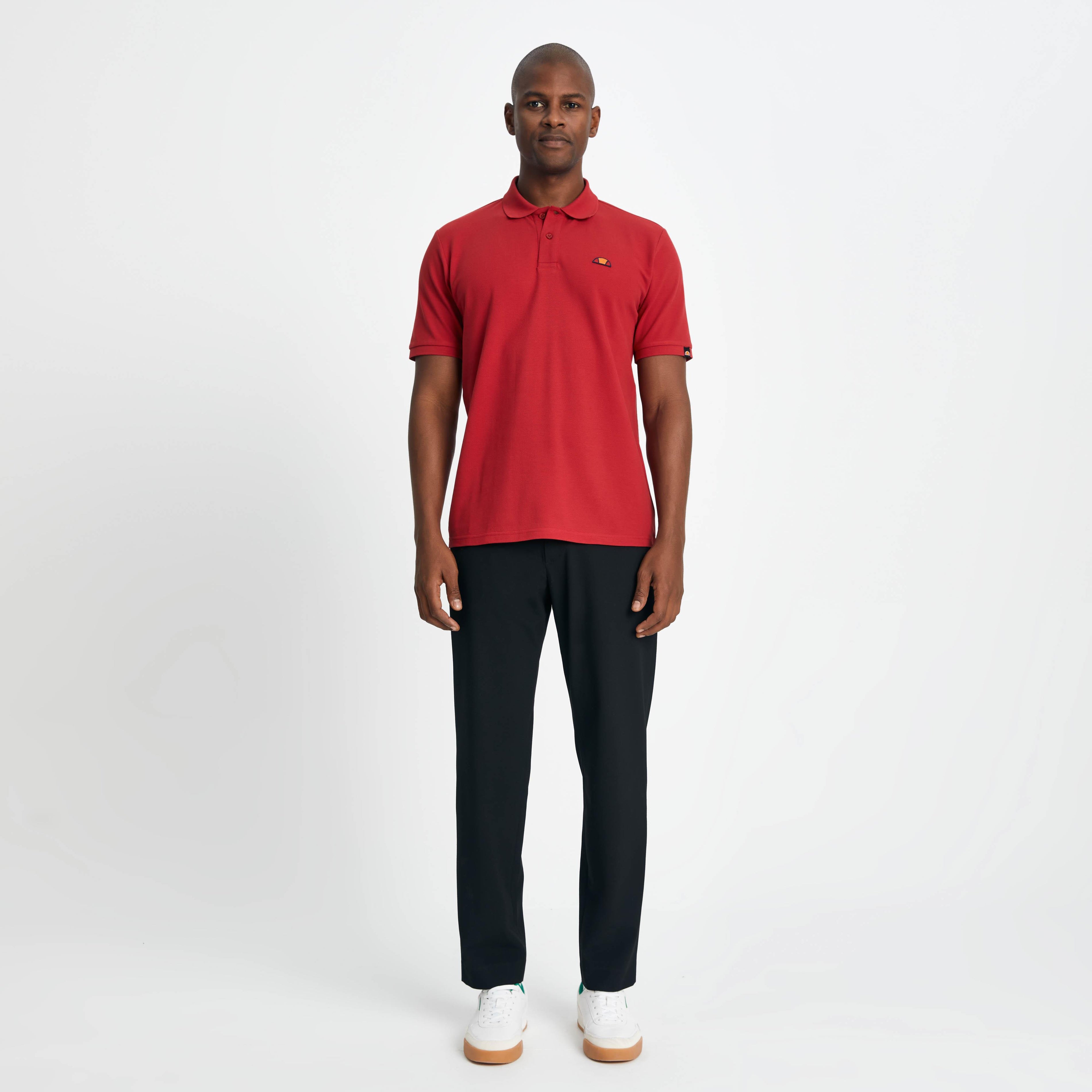 Ellesse Erkek Polo Tişört EM132-RD