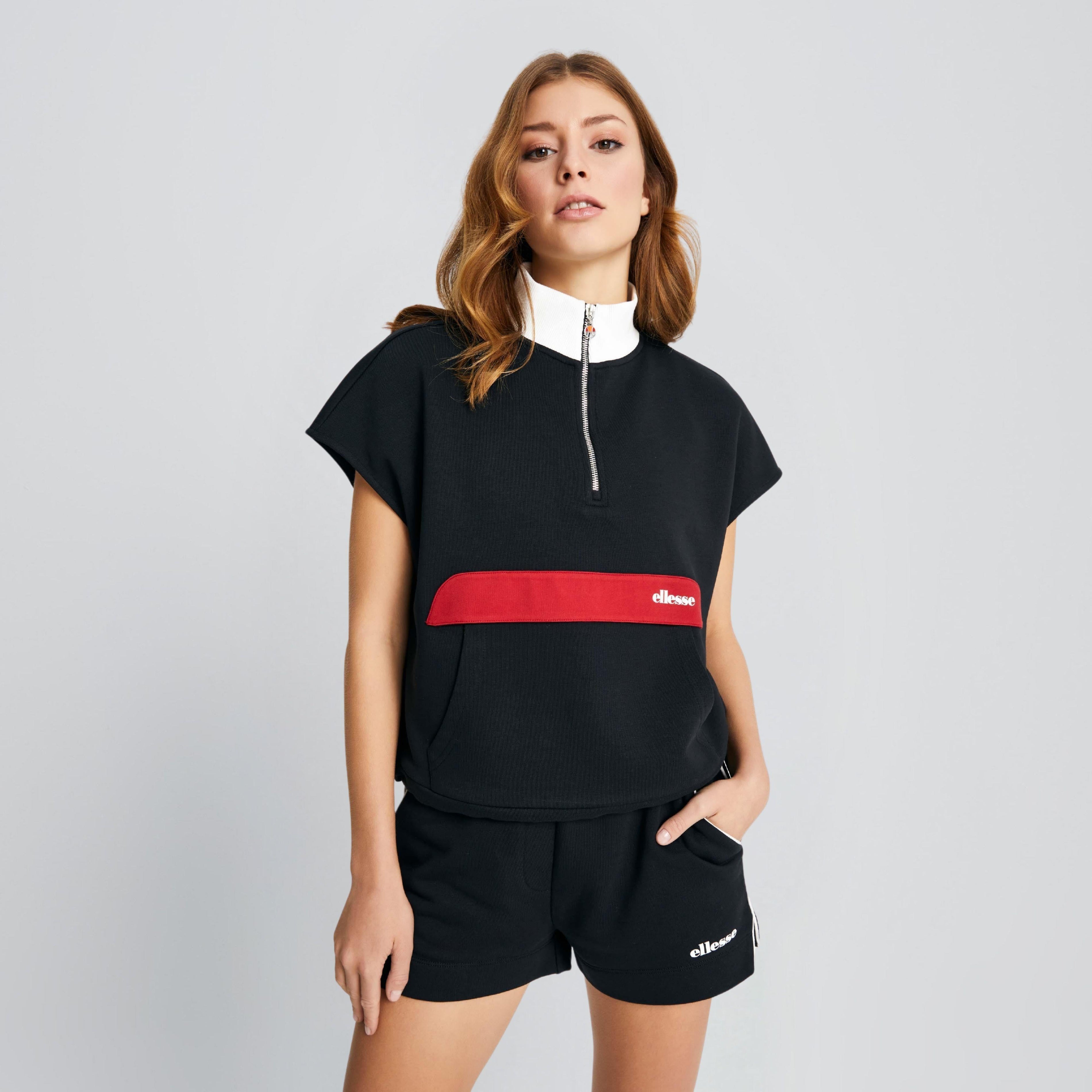 Ellesse Kadın Tişört EF107-BK