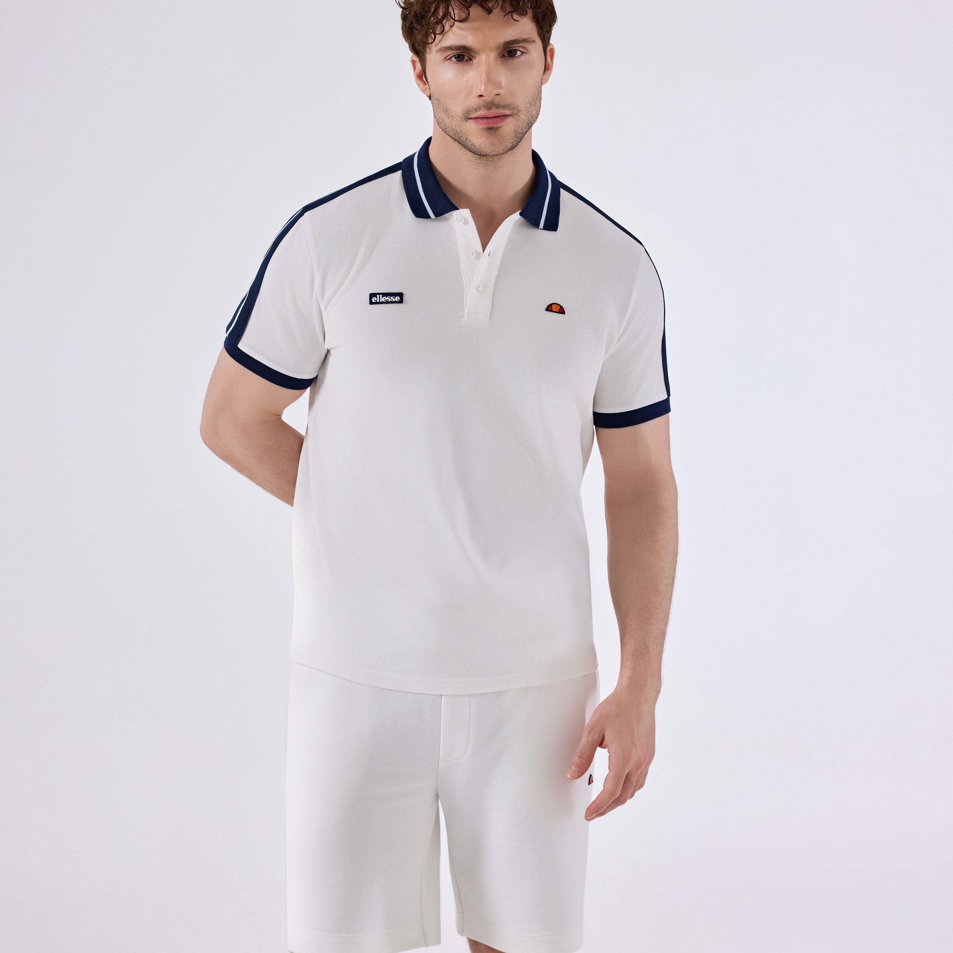 Ellesse Polo Yaka Erkek Tişört 6SM5016-OF