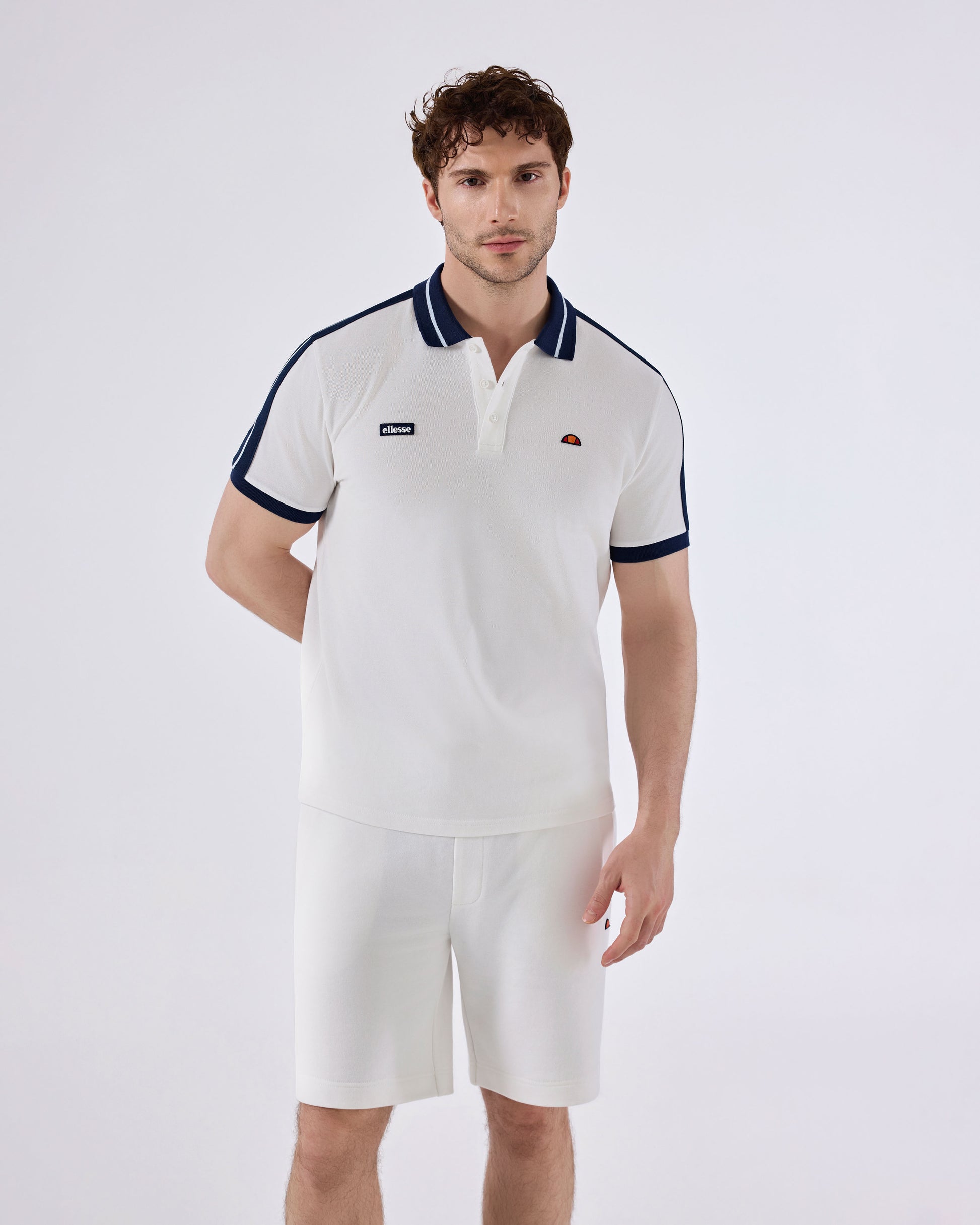 Ellesse Polo Yaka Erkek Tişört 6SM5016-OF