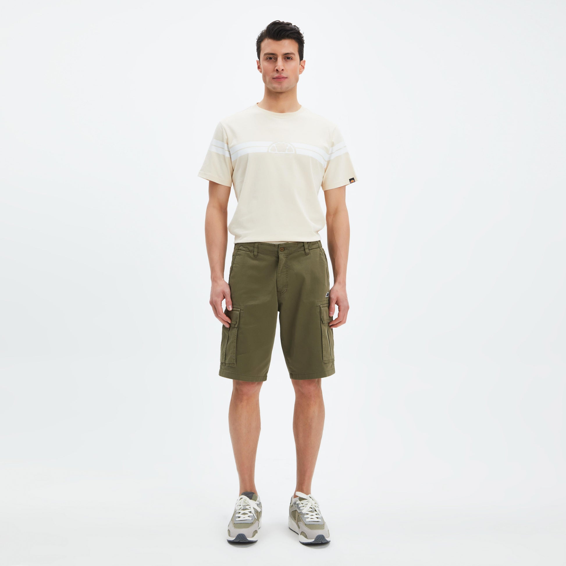Ellesse Erkek Kargo Şort EM320-KH