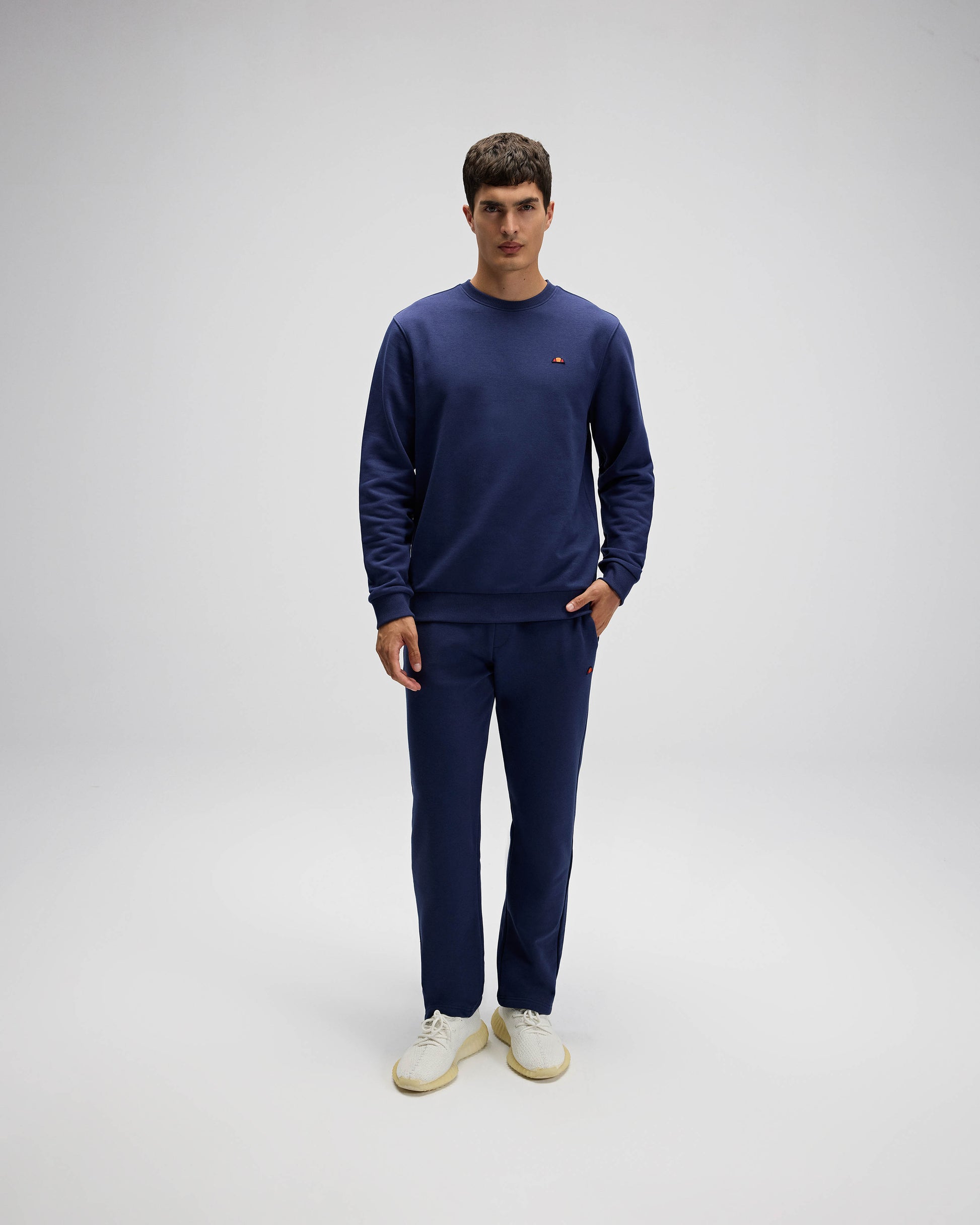 Ellesse Erkek Sweatshirt EM579-NV