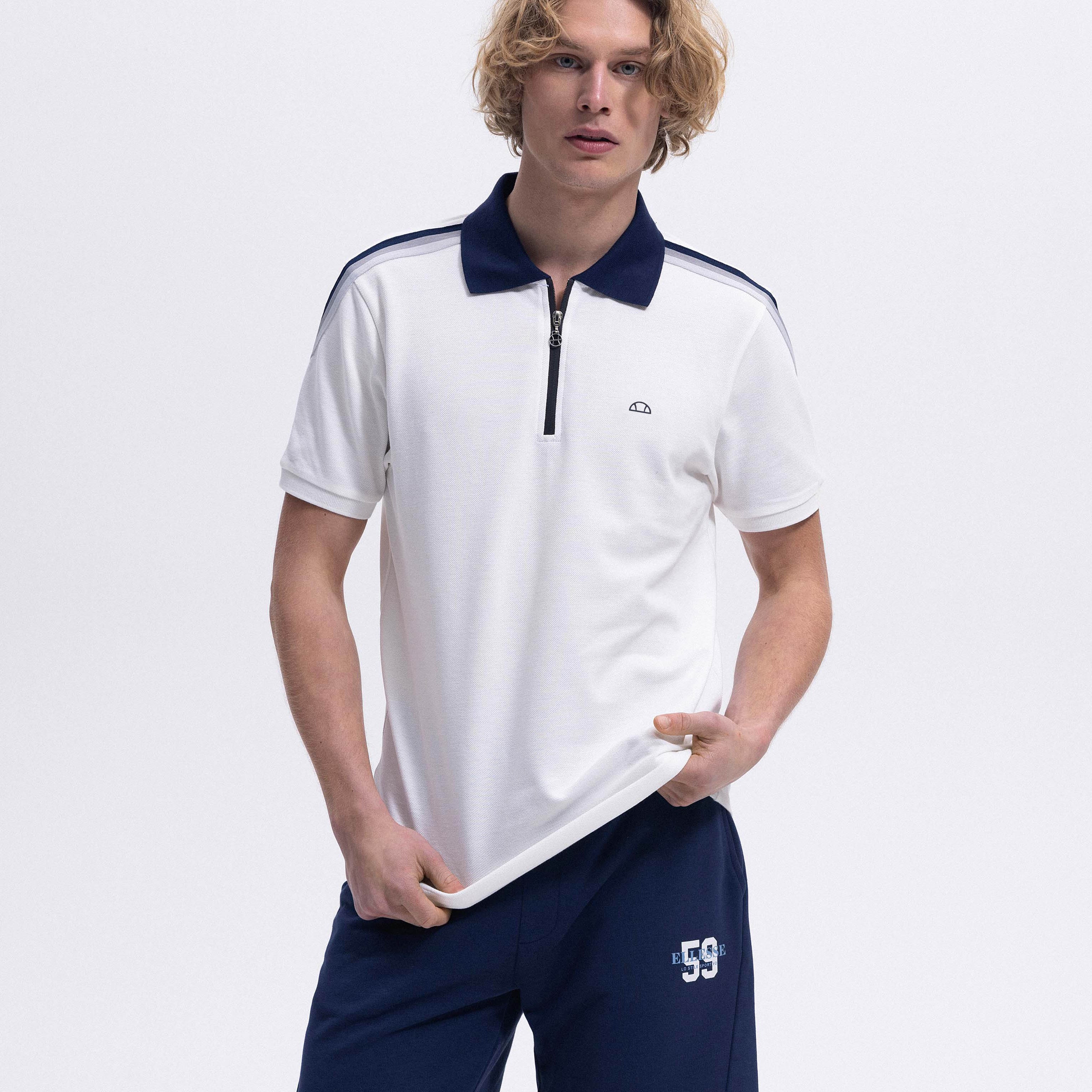 Ellesse Erkek Polo Yaka Tişört 5SM5169-OF