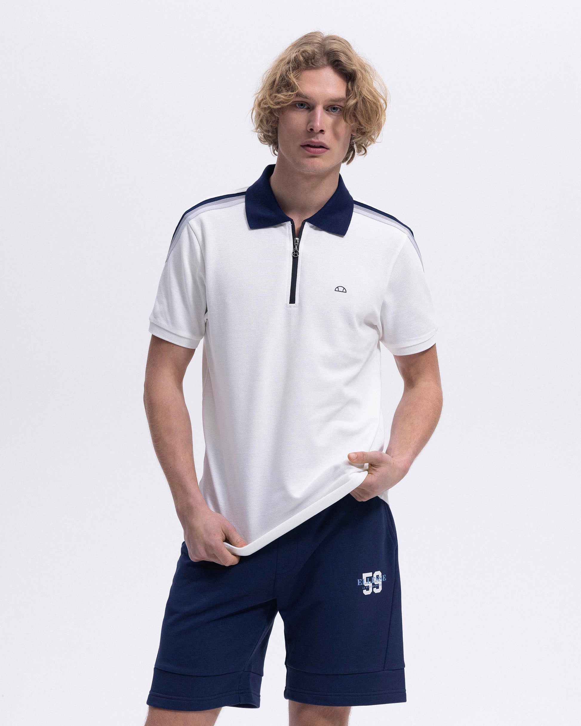 Ellesse Erkek Polo Yaka Tişört 5SM5169-OF