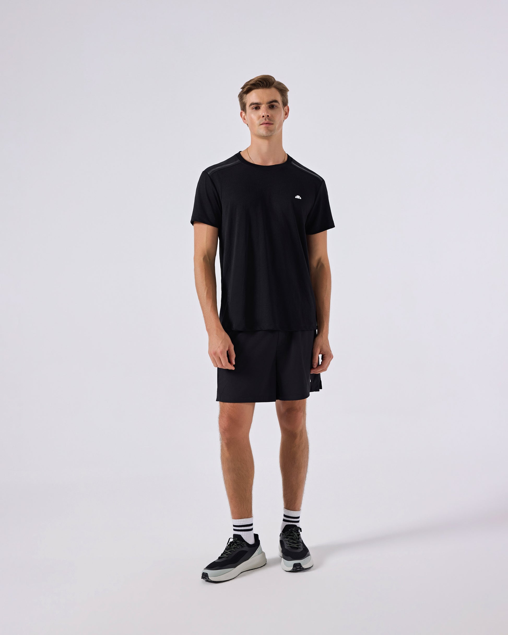 Ellesse Erkek Tişört 6SM5043-BK