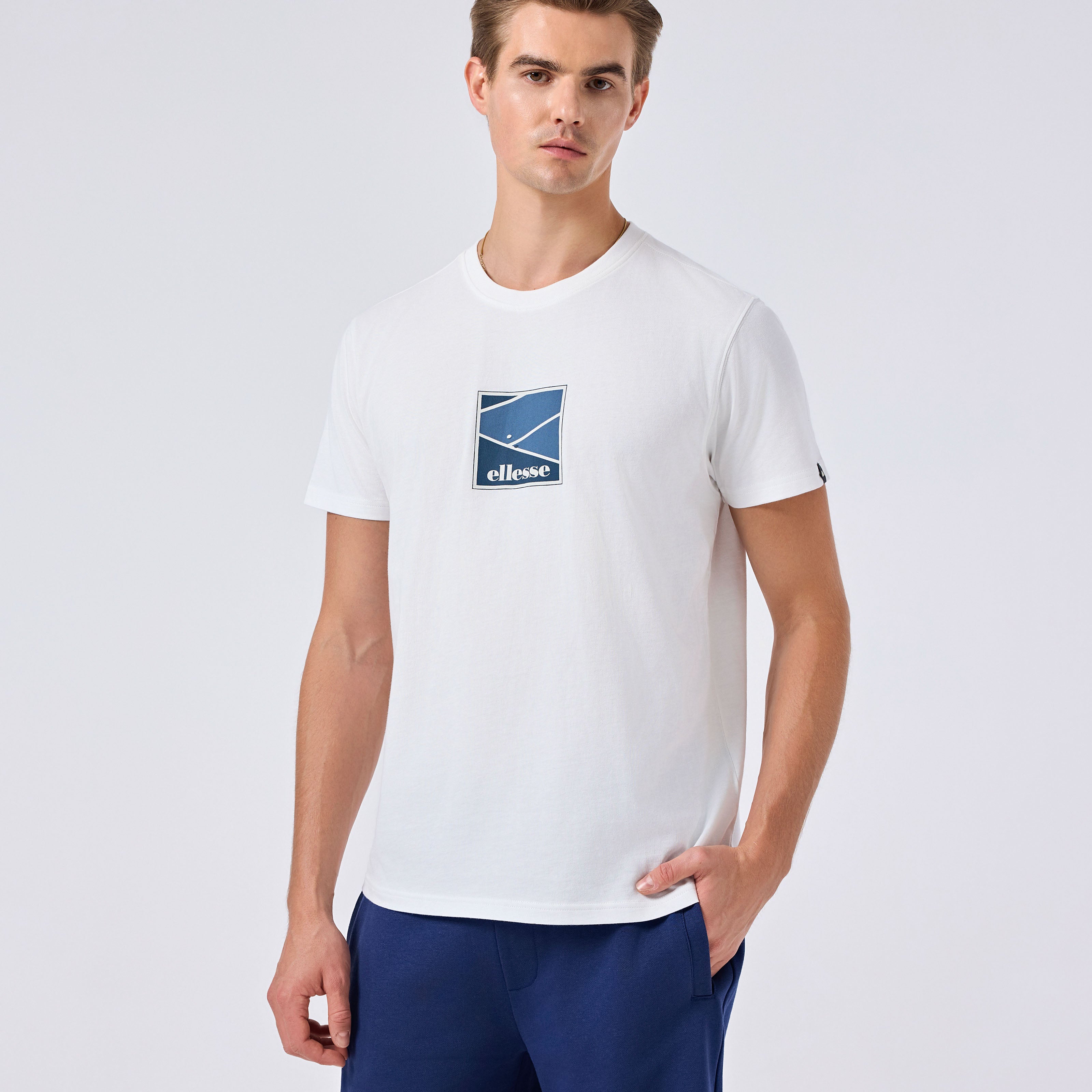 Ellesse Erkek Tişört 6SM5025-OF