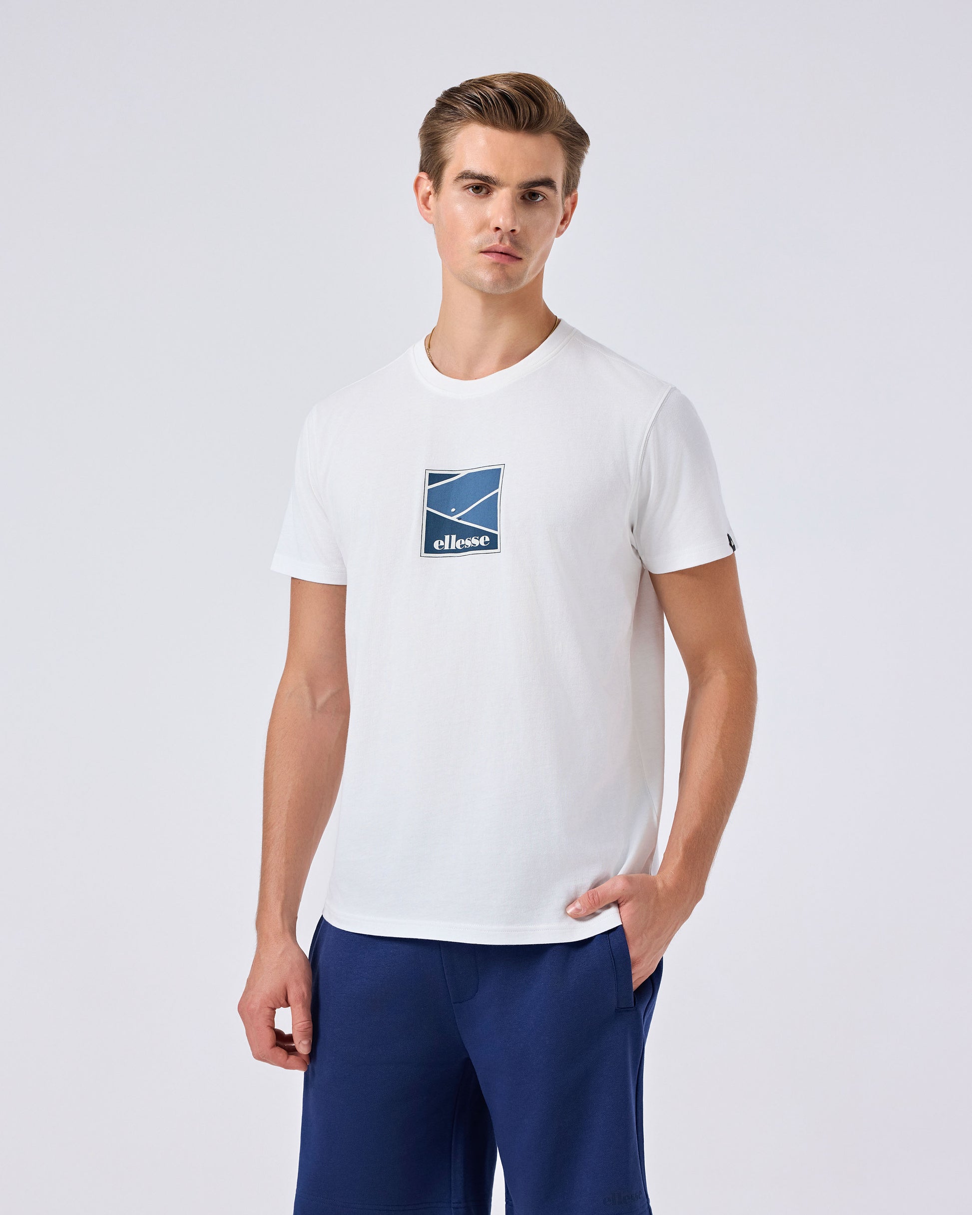 Ellesse Erkek Tişört 6SM5025-OF