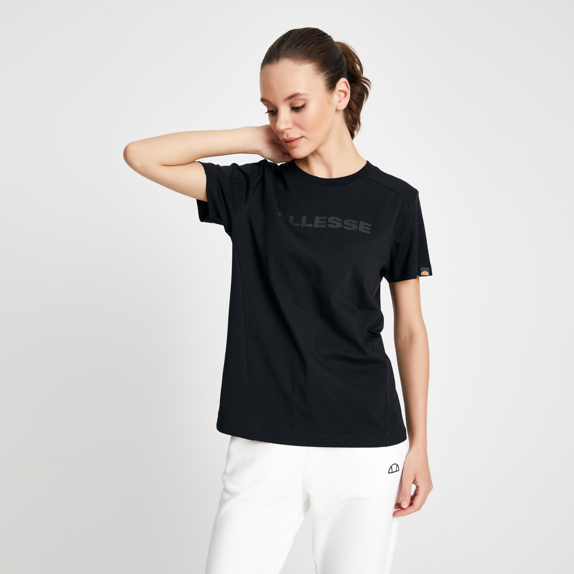 Ellesse Kadın Tişört EF156-BK