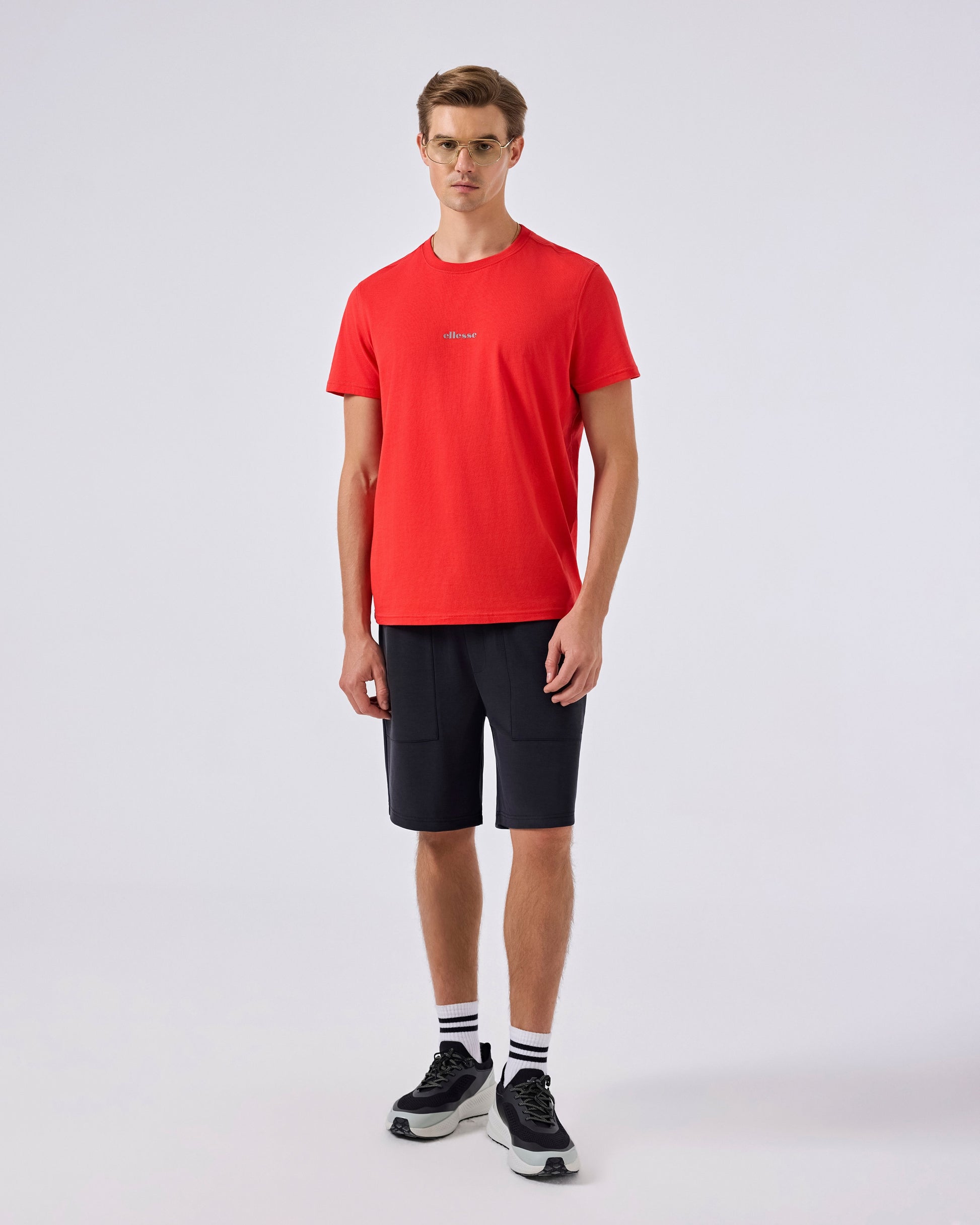 Ellesse Erkek Tişört 5SM5462-RD