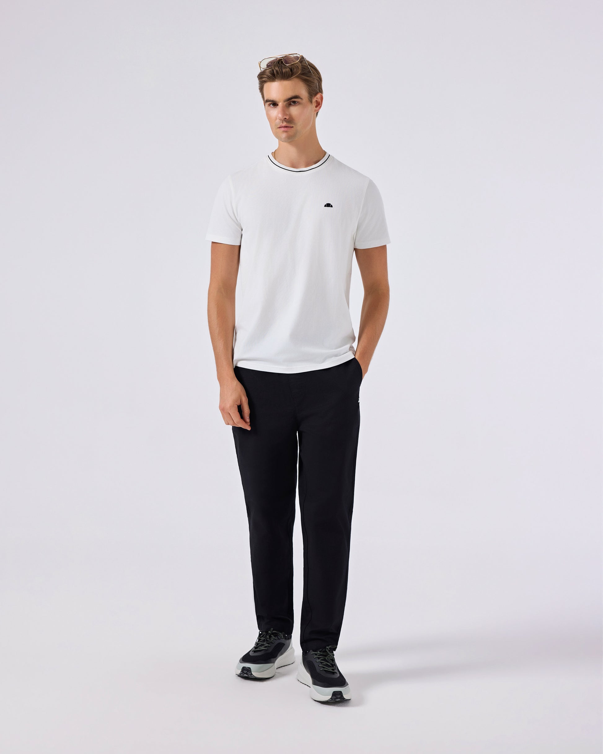 Ellesse Erkek Eşofman Altı 6SM4025-BK