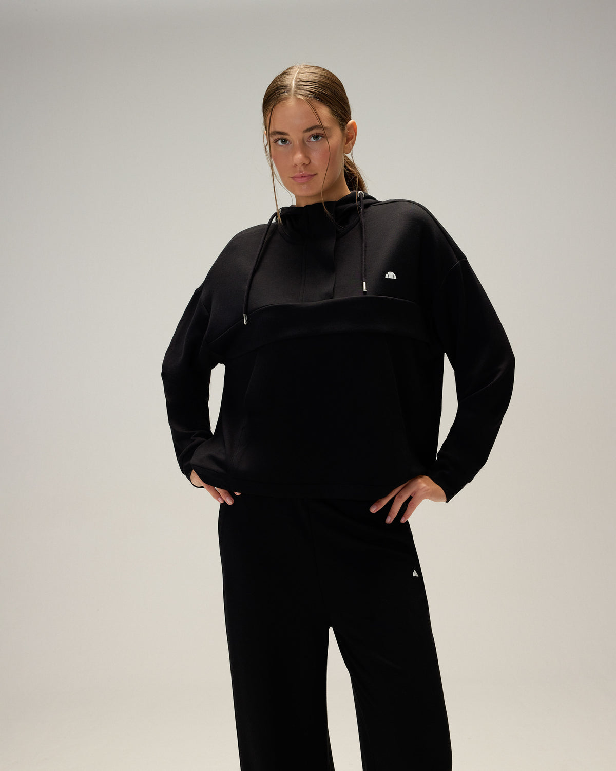 Ellesse Kadın Sweatshirt 6WF3001-BK
