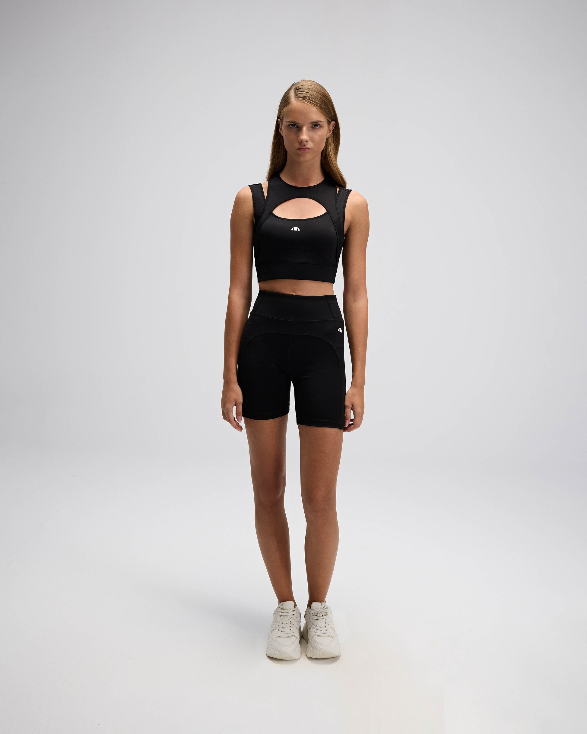Ellesse Kadın Biker Tayt EF520-BK