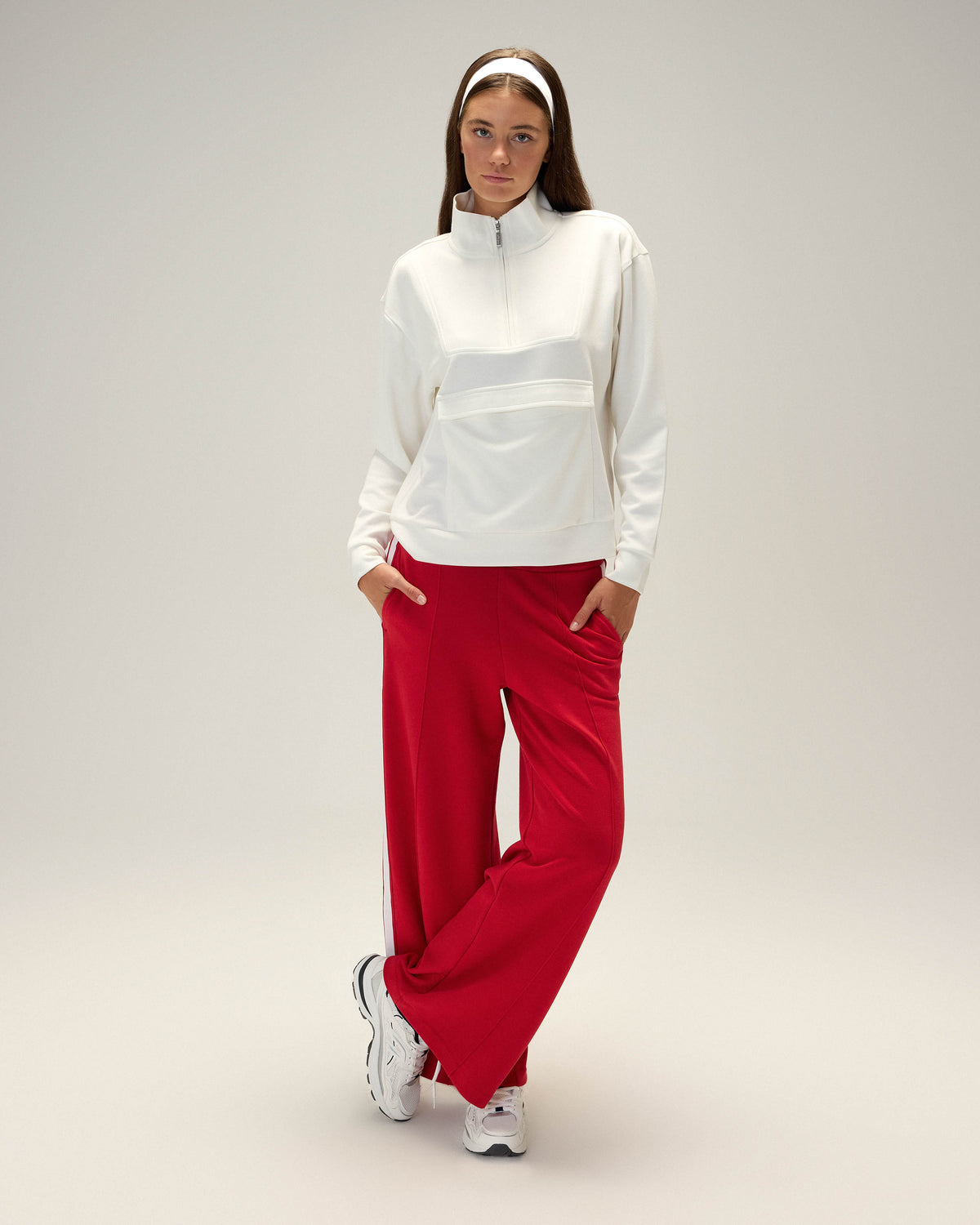 Ellesse Kadın Pantolon 6WF4046-RD