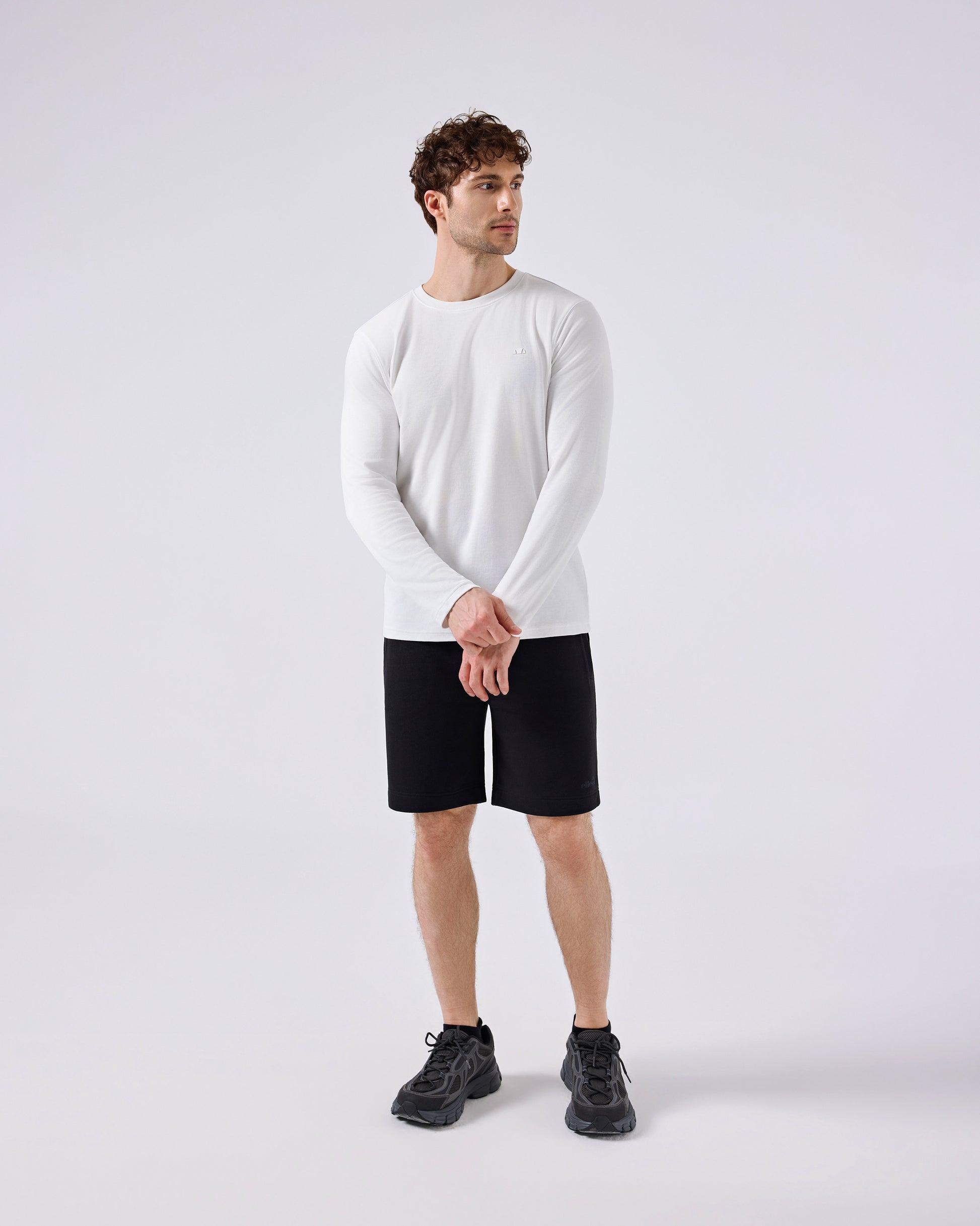 Ellesse Erkek Şort 5SM4135-BK