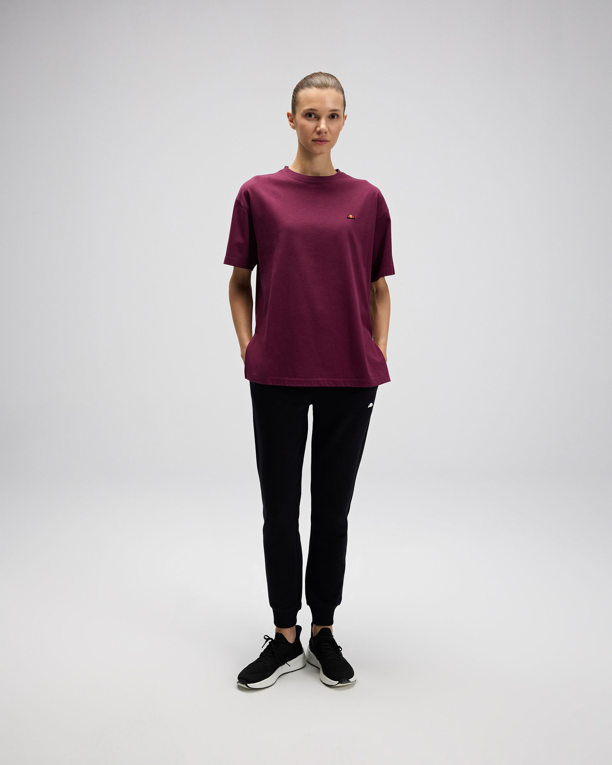 Ellesse Kadın Tişört EF558-BRD