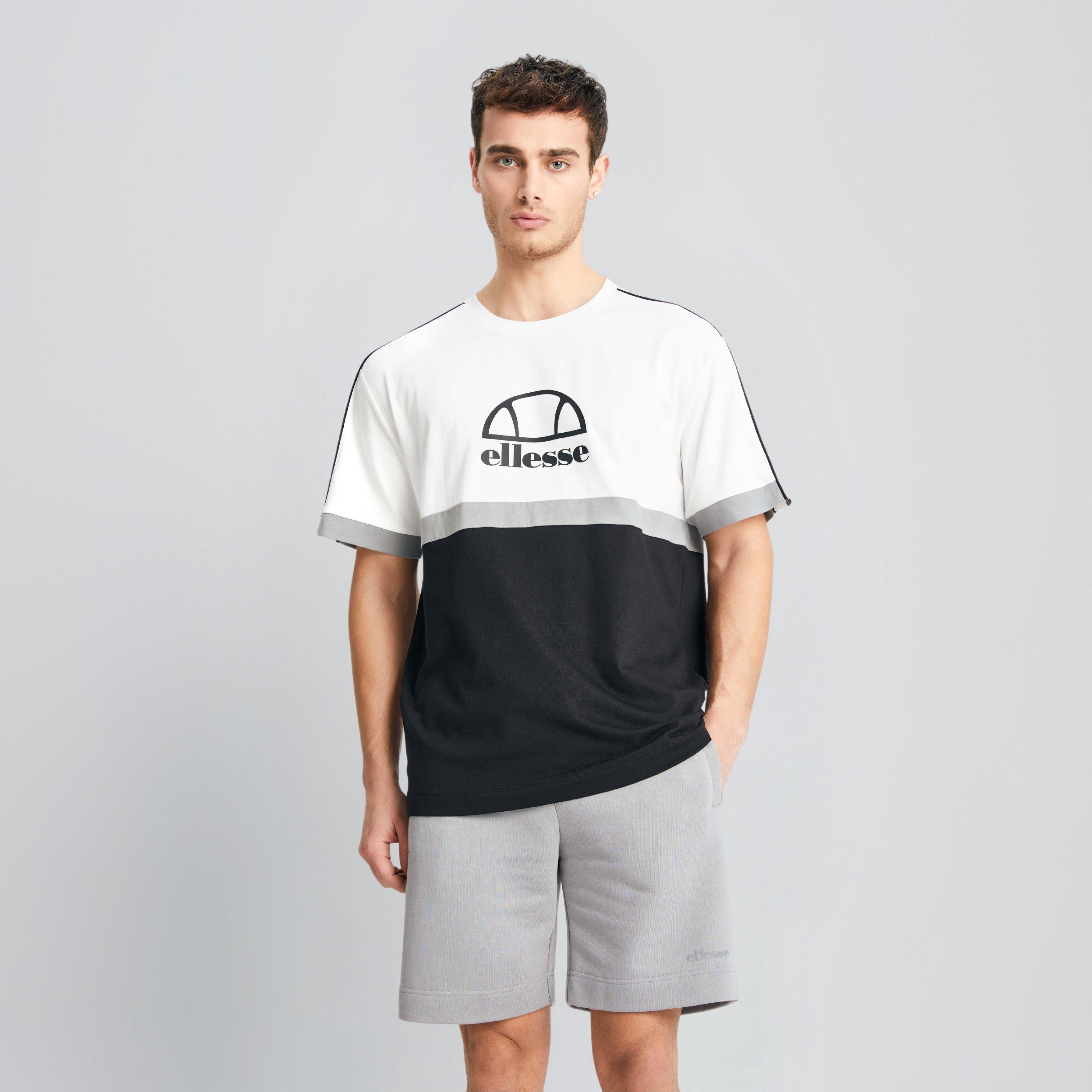 Ellesse Erkek Tişört EM131-WT