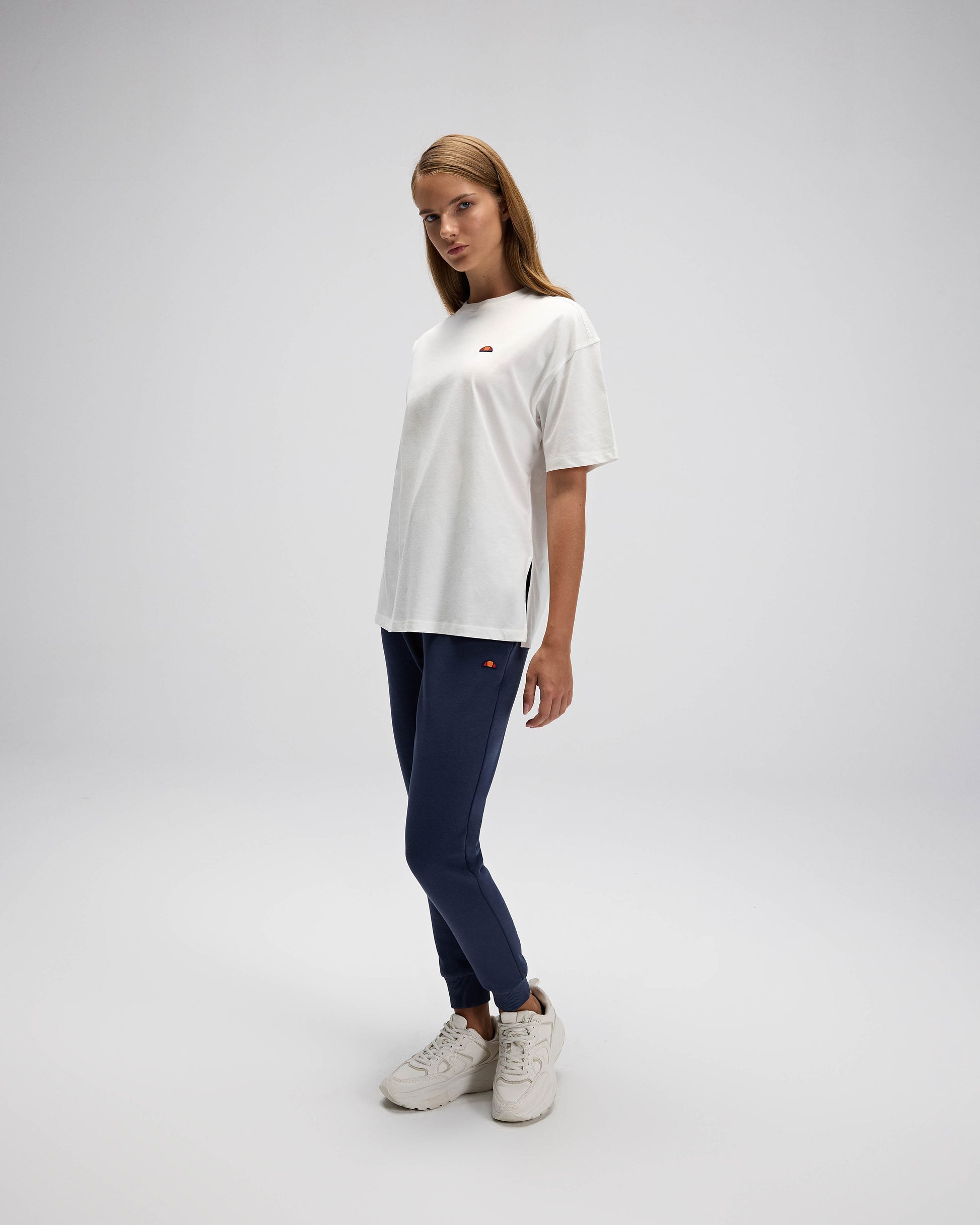 Ellesse Kadın Jogger Eşofman Altı EF555-NV