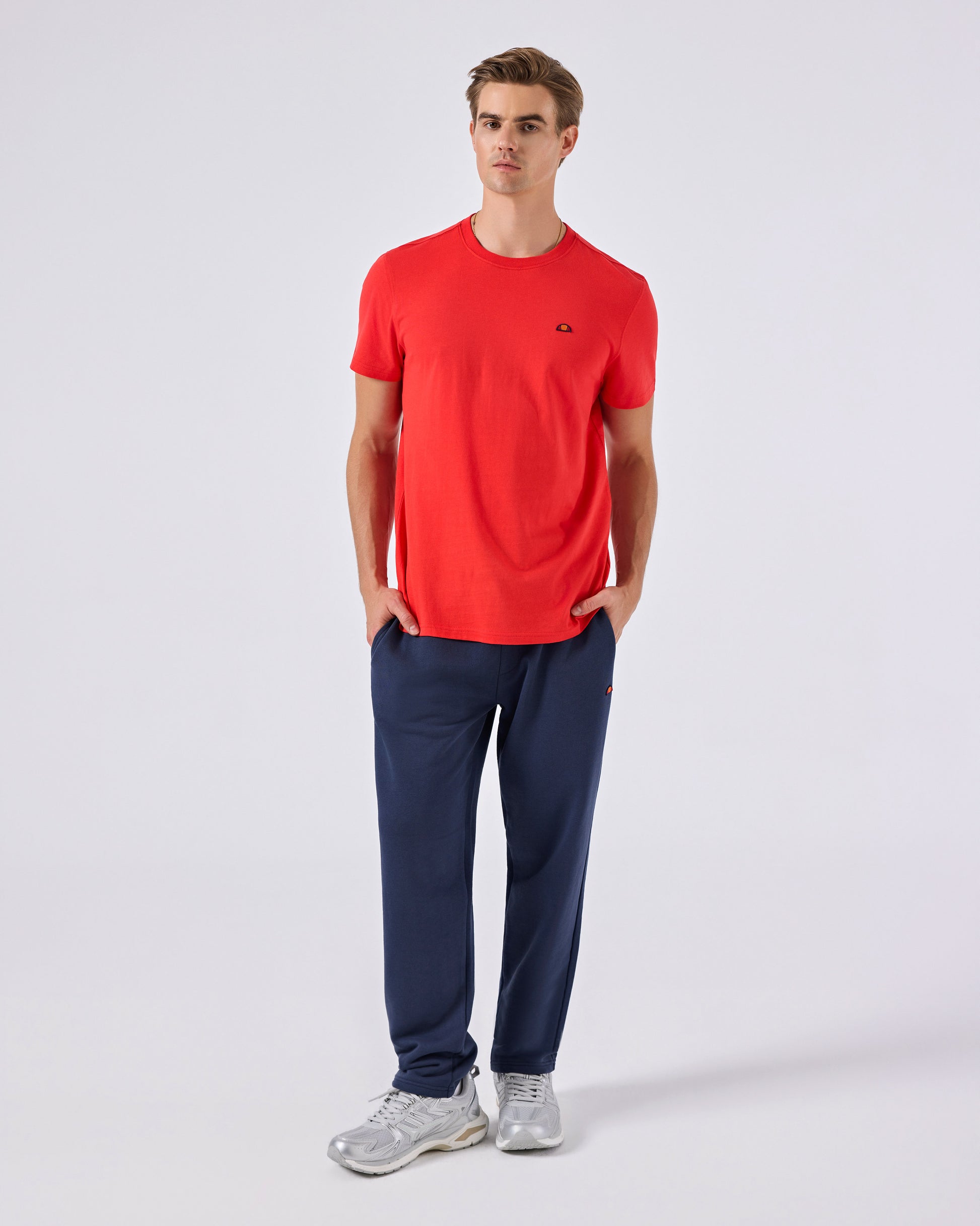 Ellesse Erkek Tişört 6SM5069-RD