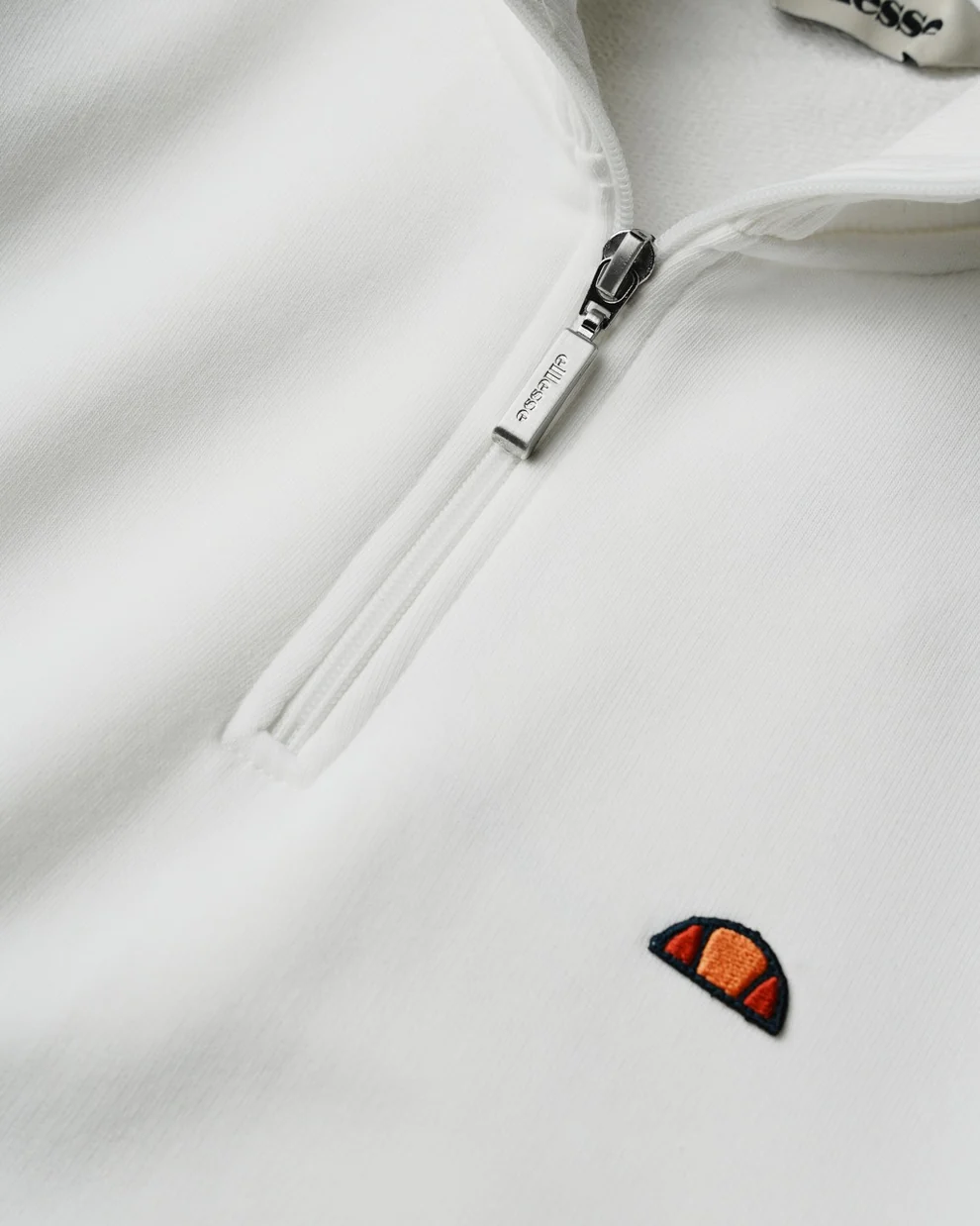 Ellesse Yarım Fermuarlı Erkek Sweatshirt 5WM3580-OF