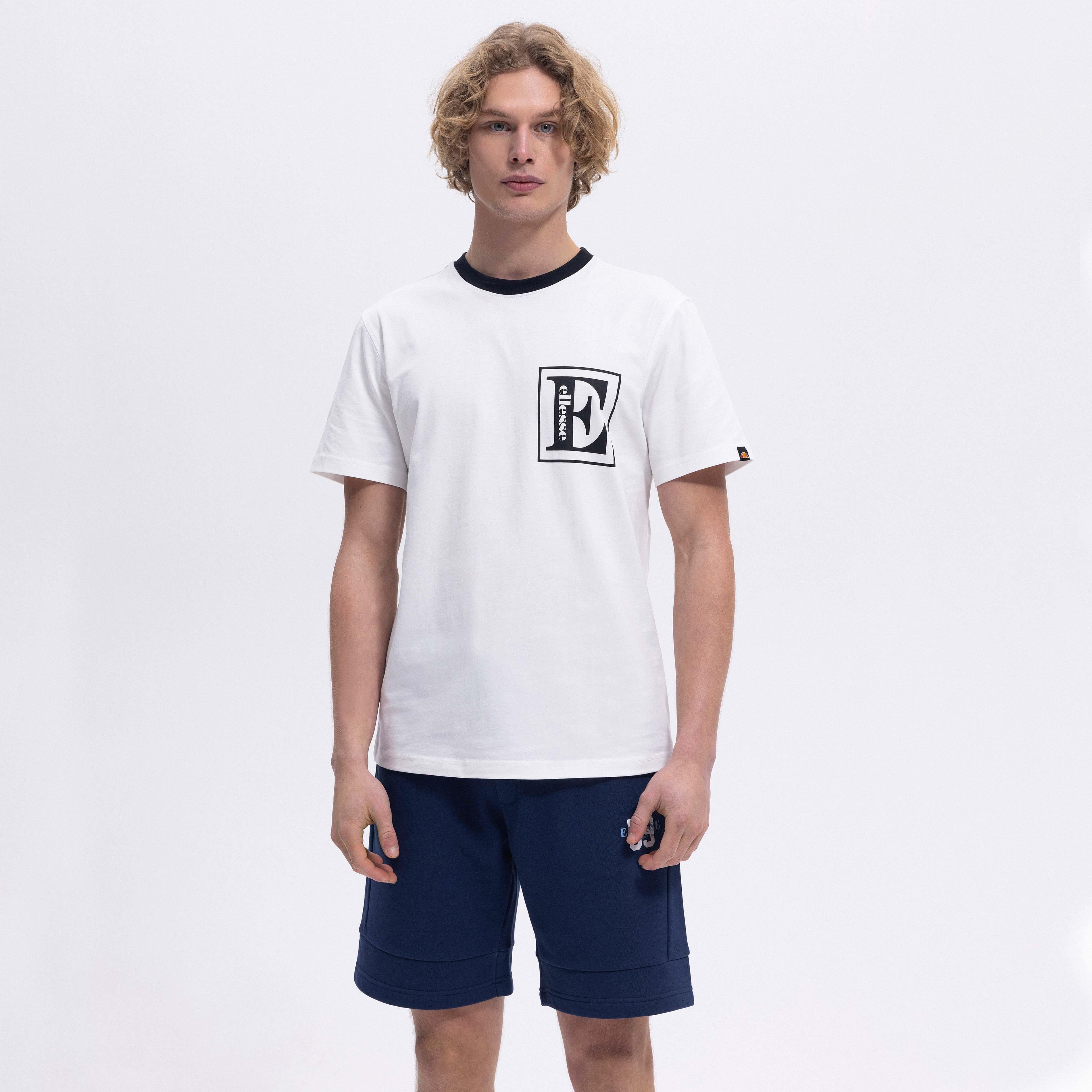 Ellesse Erkek Tişört EM458-OF