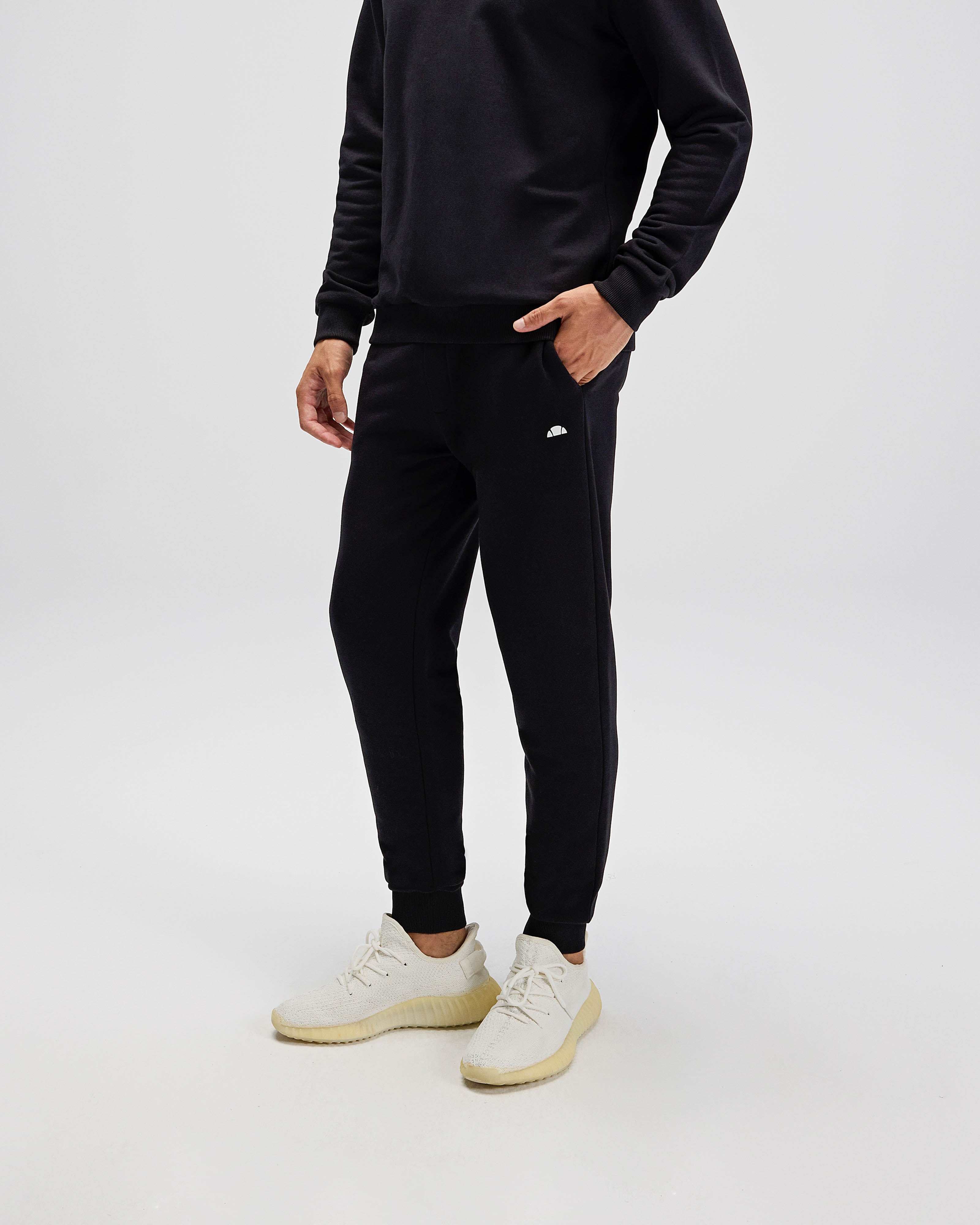 Ellesse Erkek Jogger Eşofman Altı EM554-BK