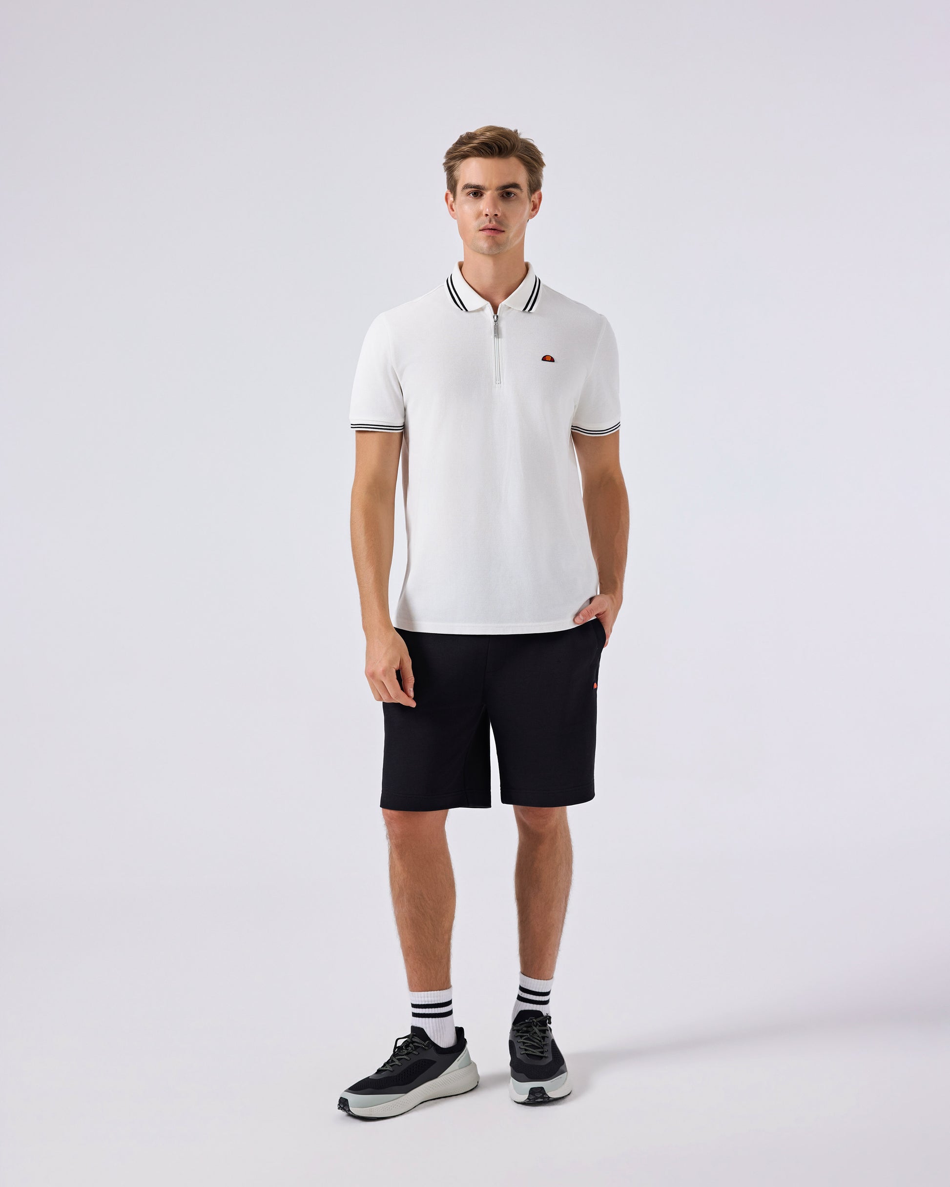 Ellesse Polo Yaka Erkek Tişört 6SM5051-OF
