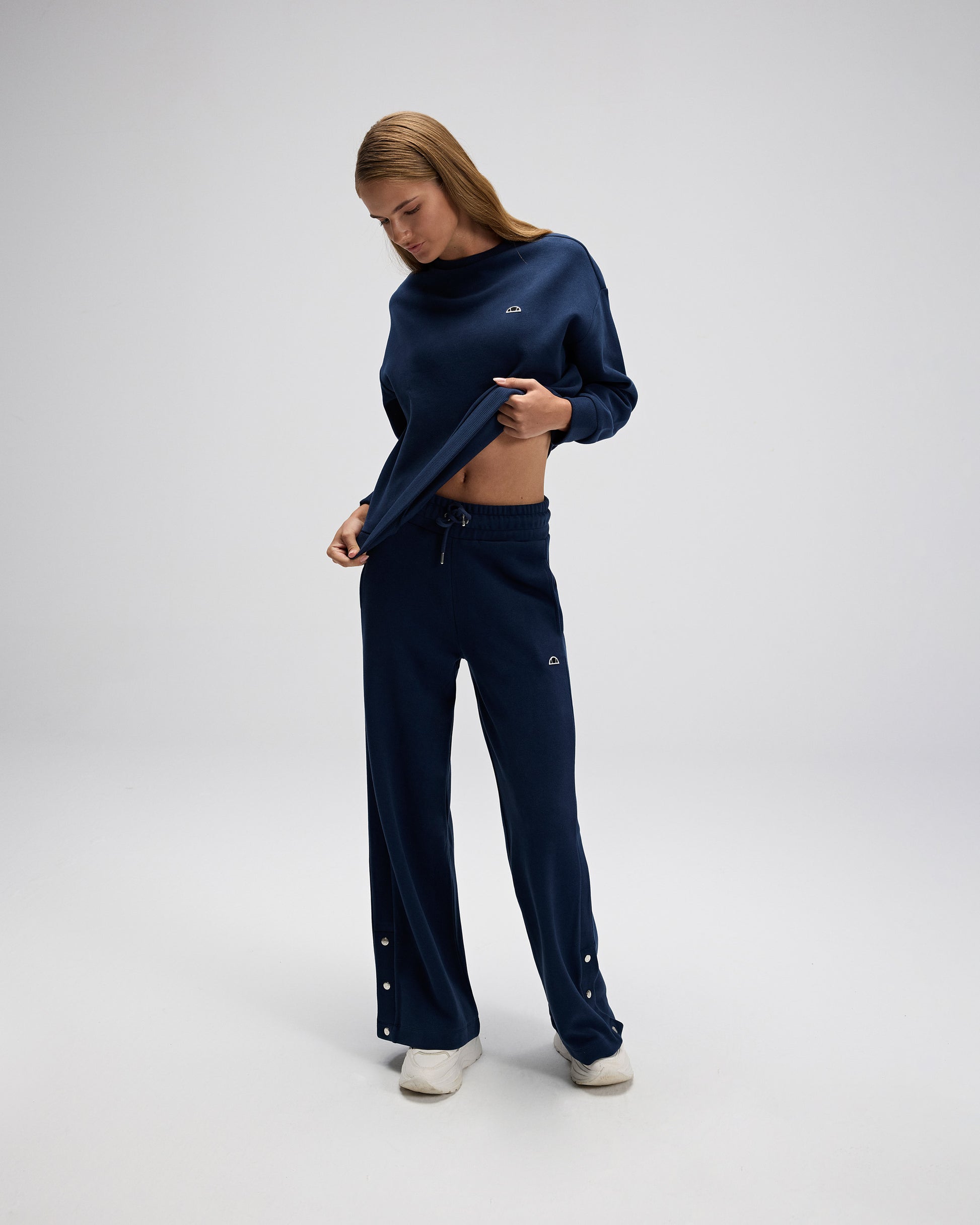 Ellesse Kadın Sweatshirt EF540-NV