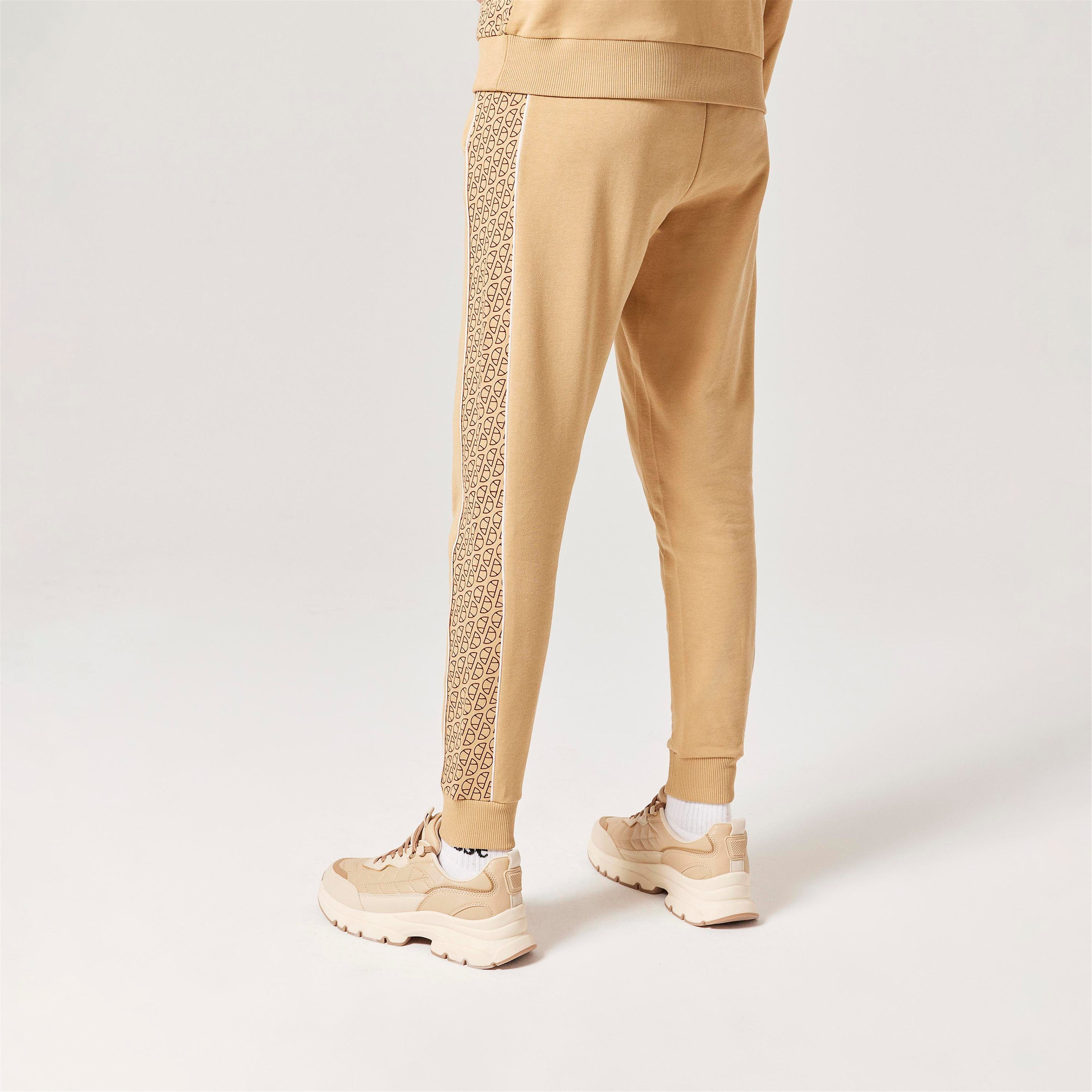 ellesse Kadın Açık Kahverengi Jogger Eşofman Altı F002-LBR
