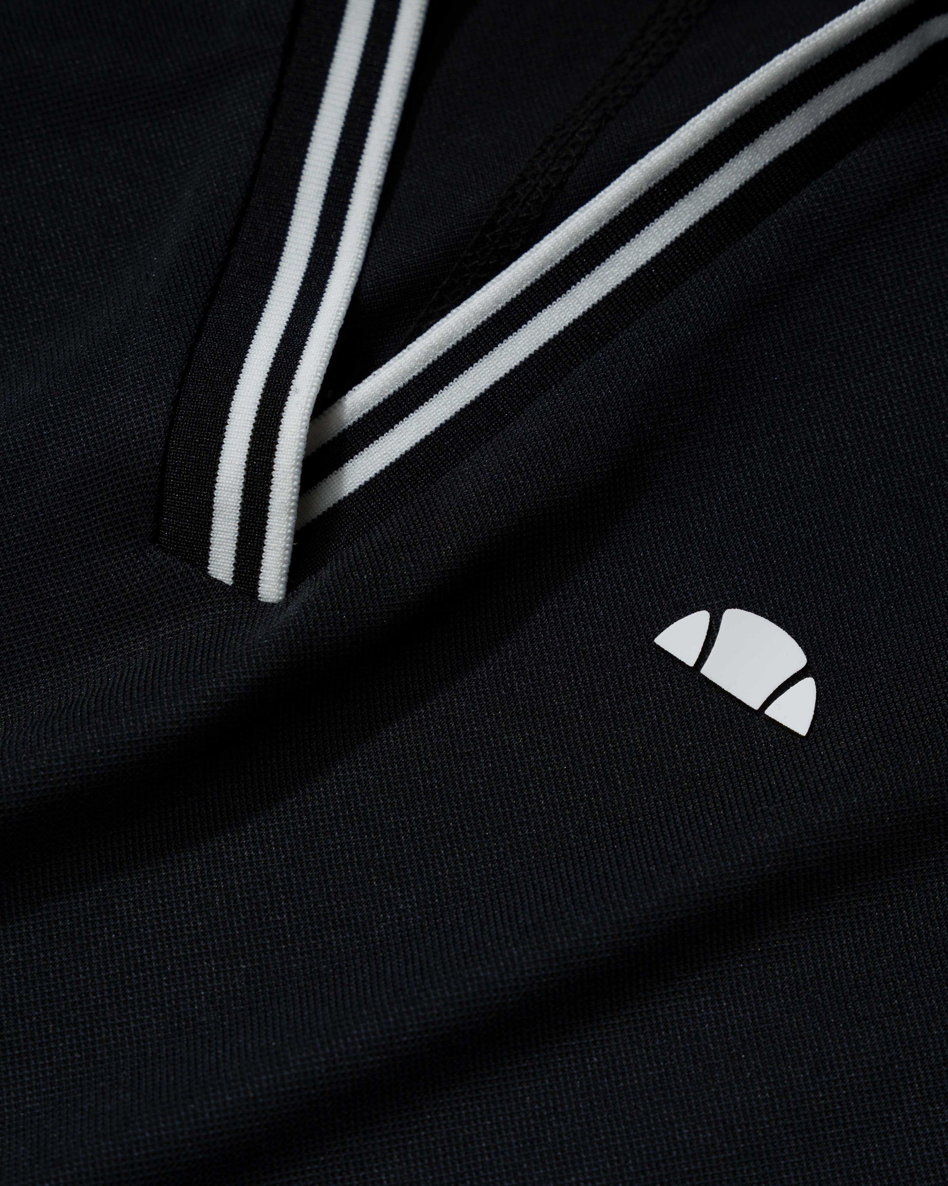 Ellesse Polo Yaka Kadın Tişört 6SF5040-BK