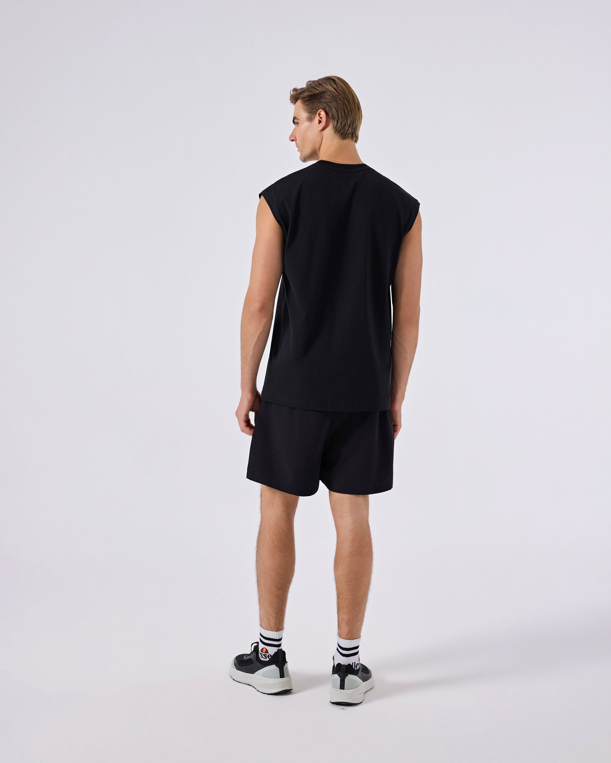 Ellesse Erkek Şort 6SM4018-BK