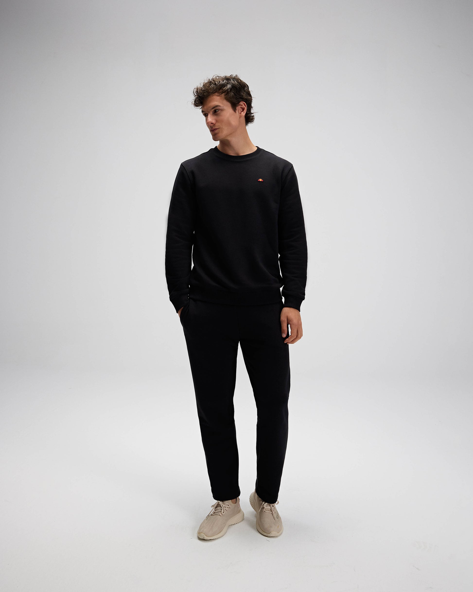 Ellesse Erkek Sweatshirt EM579-BK