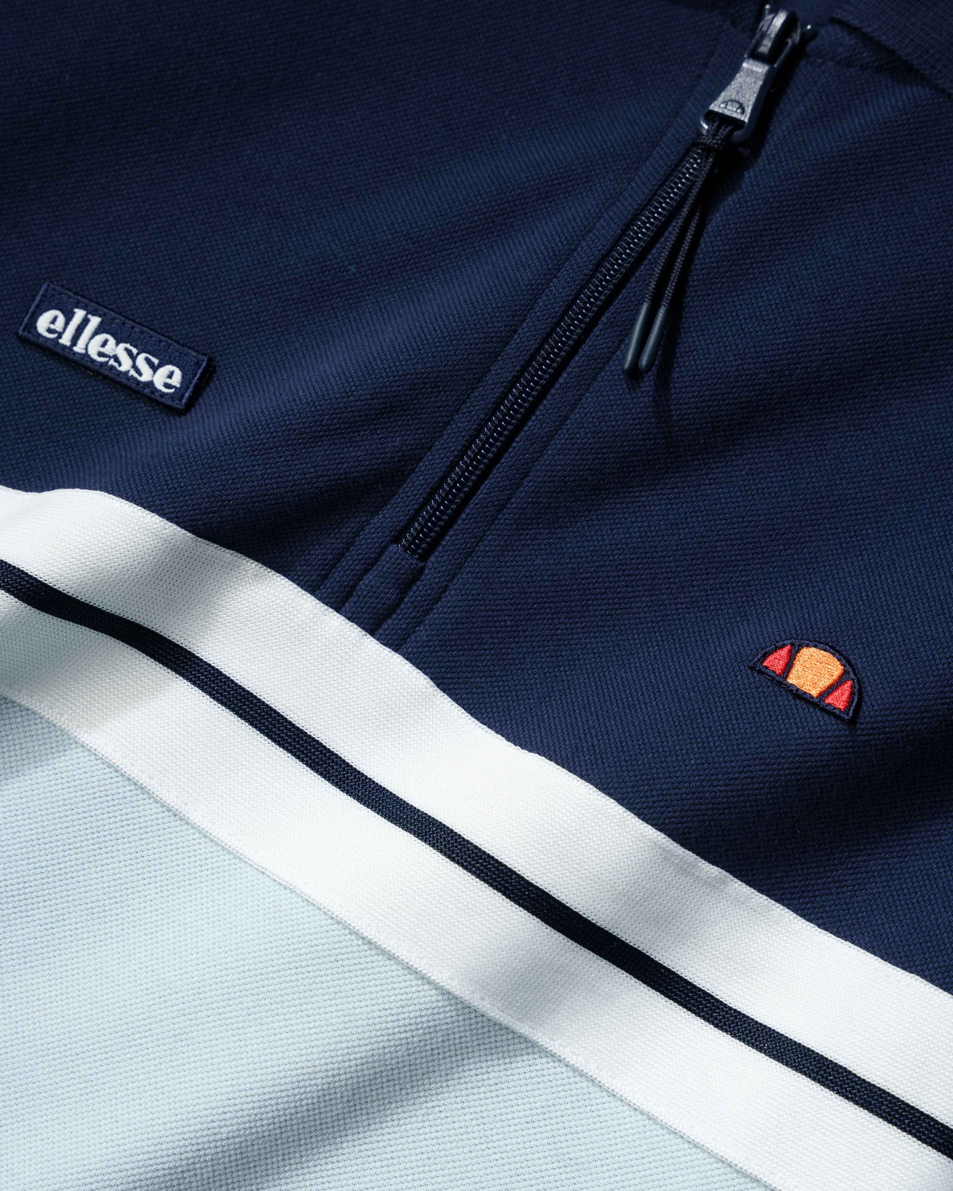 Ellesse Polo Yaka Erkek Tişört 6SM5015-BBL