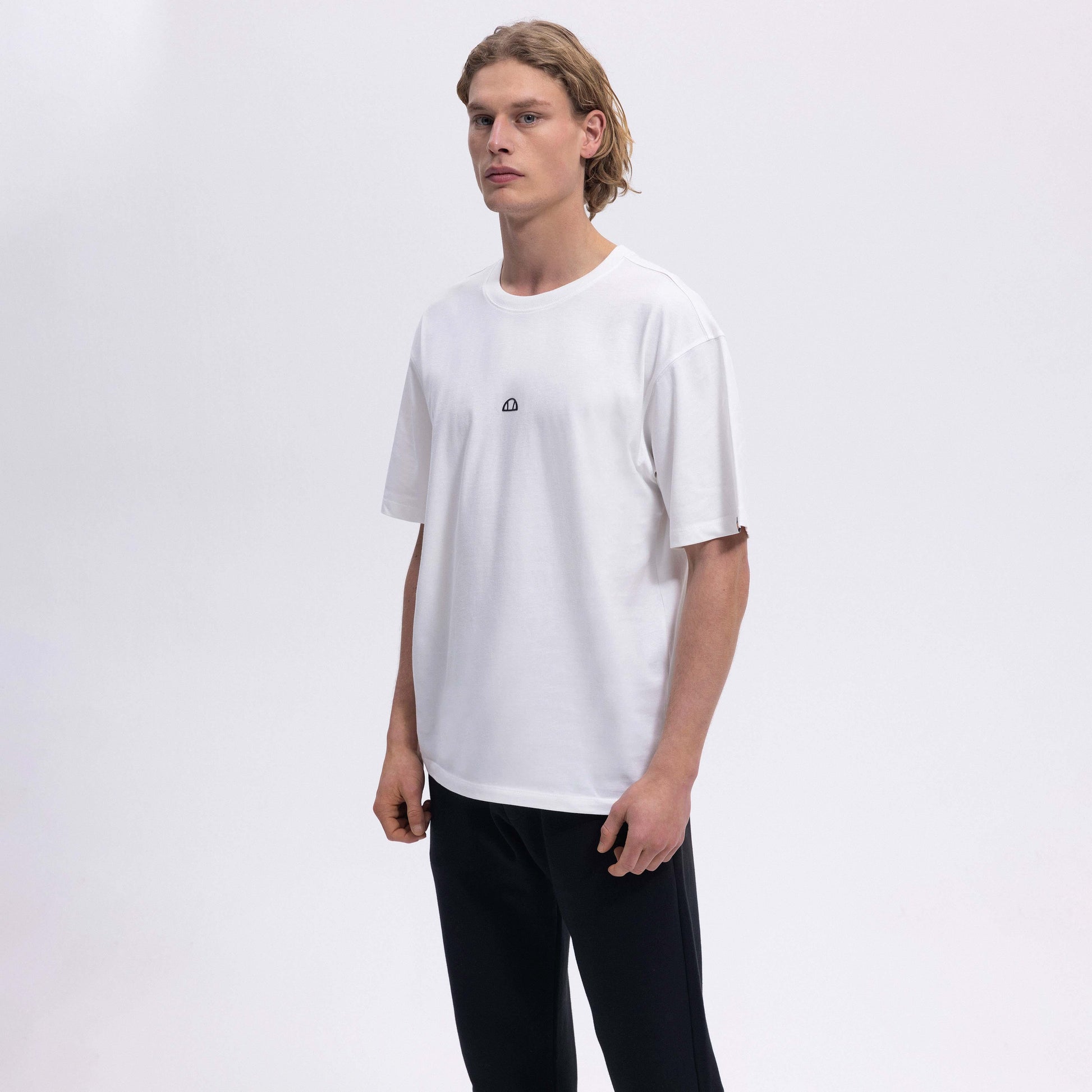 Ellesse Oversize Erkek Tişört EM376-OF
