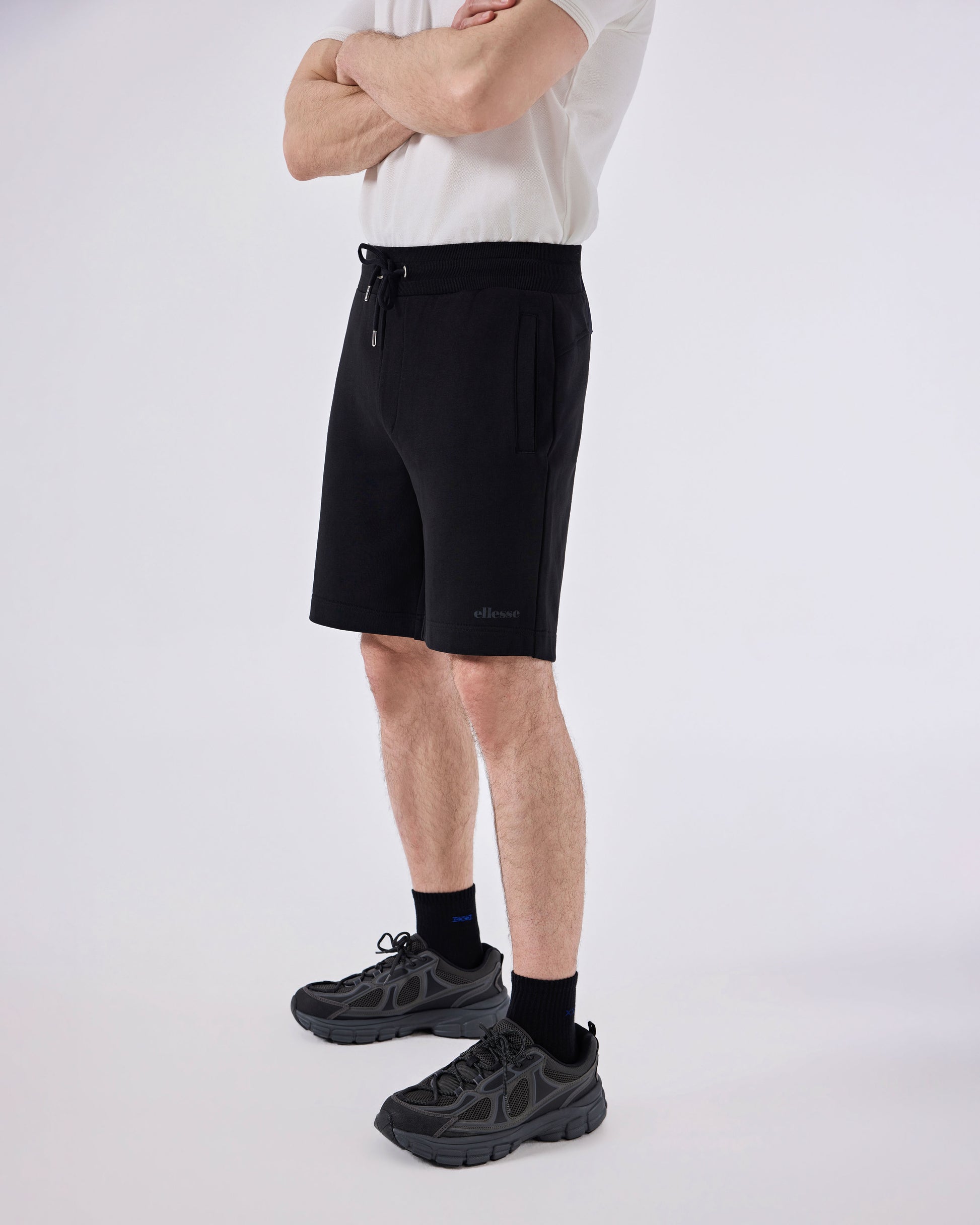 Ellesse Erkek Şort 5SM4135-BK