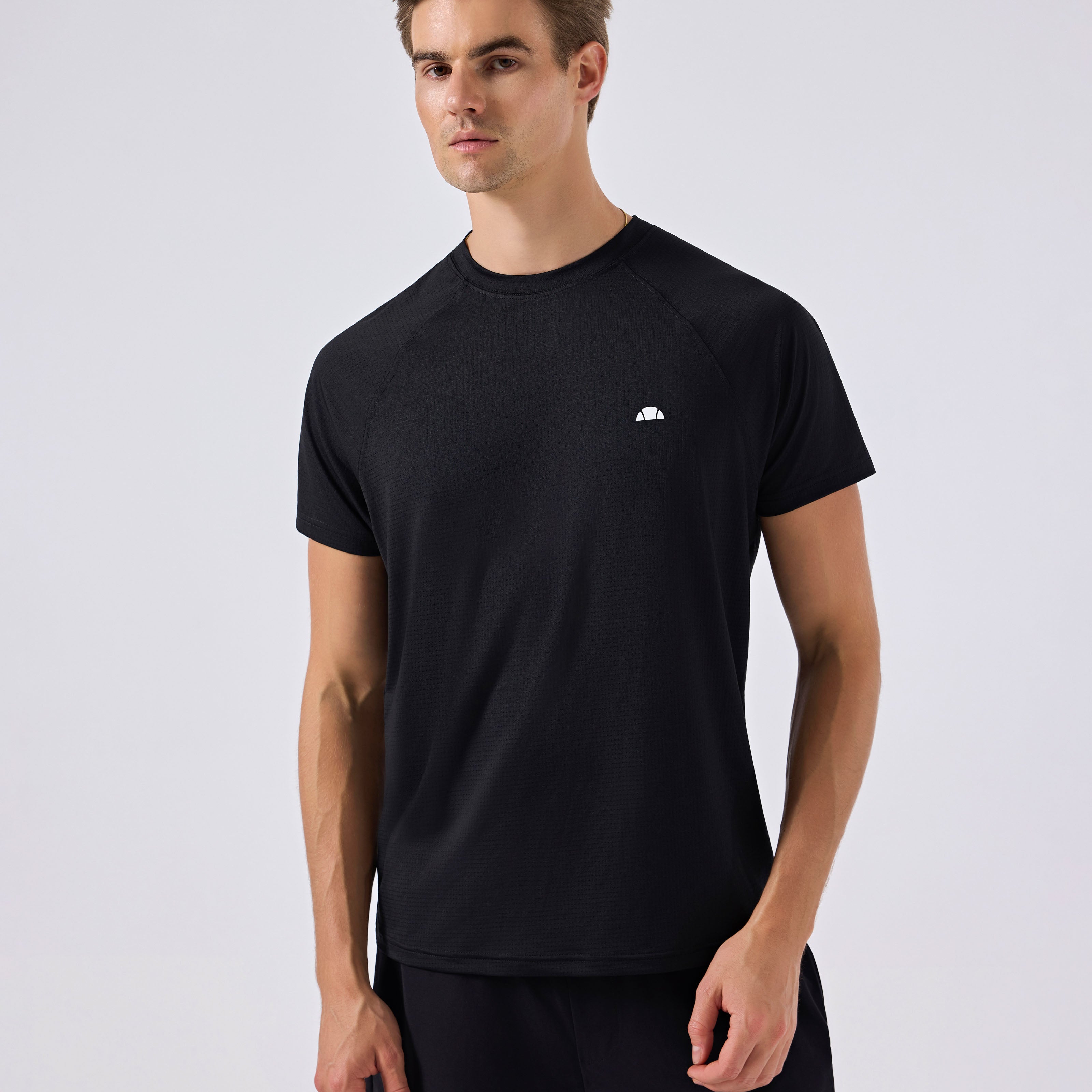 Ellesse Erkek Tişört 6SM5040-BK