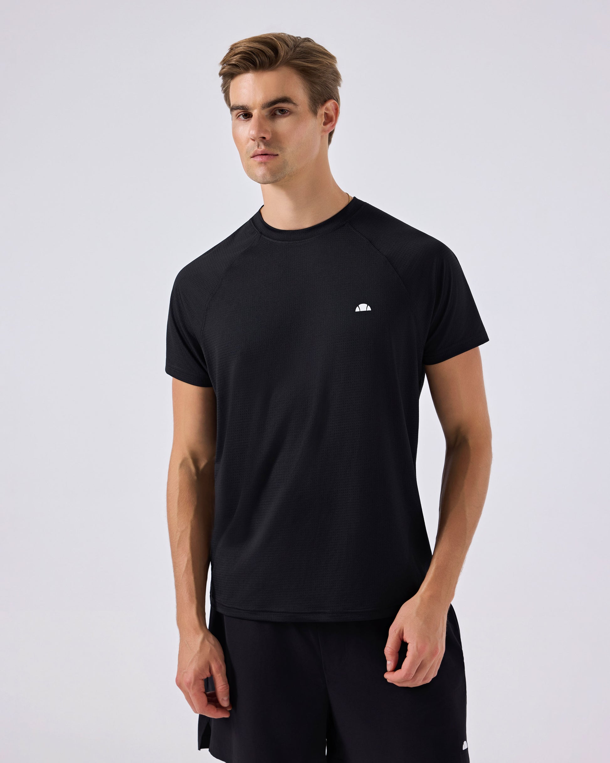 Ellesse Erkek Tişört 6SM5040-BK