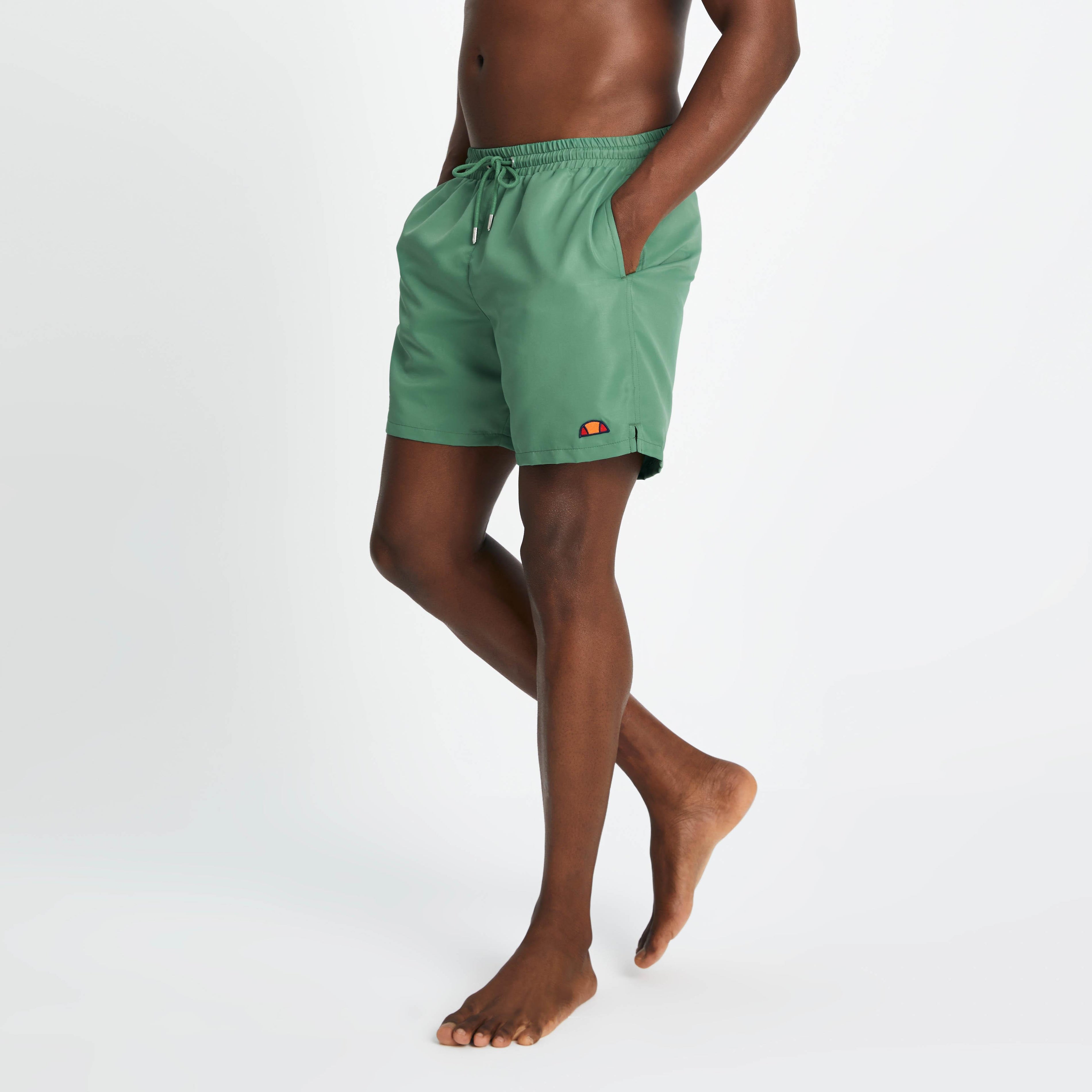 Ellesse Erkek Deniz Şortu EM187-GRN