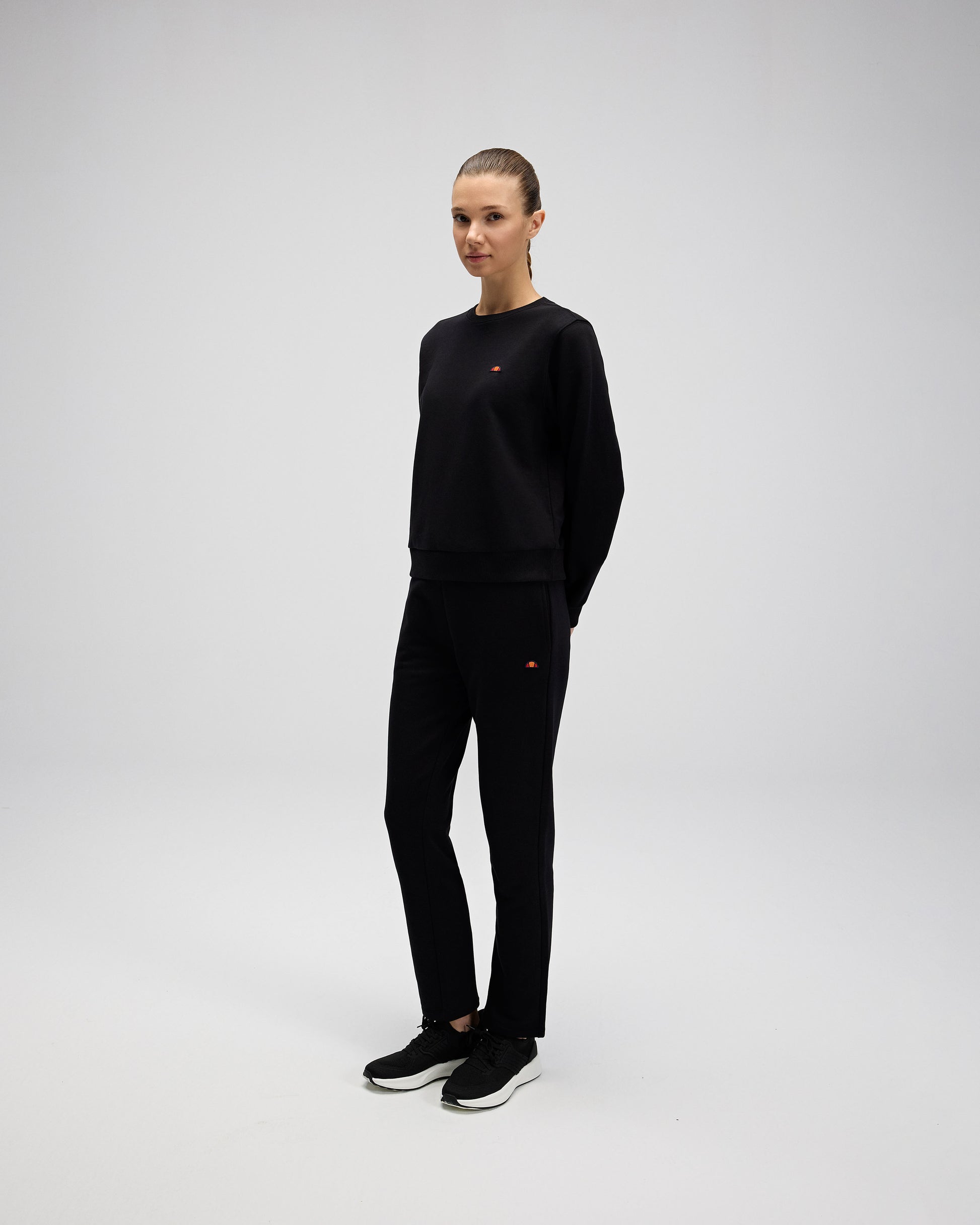 Ellesse Kadın Jogger Eşofman Altı EF556-BK