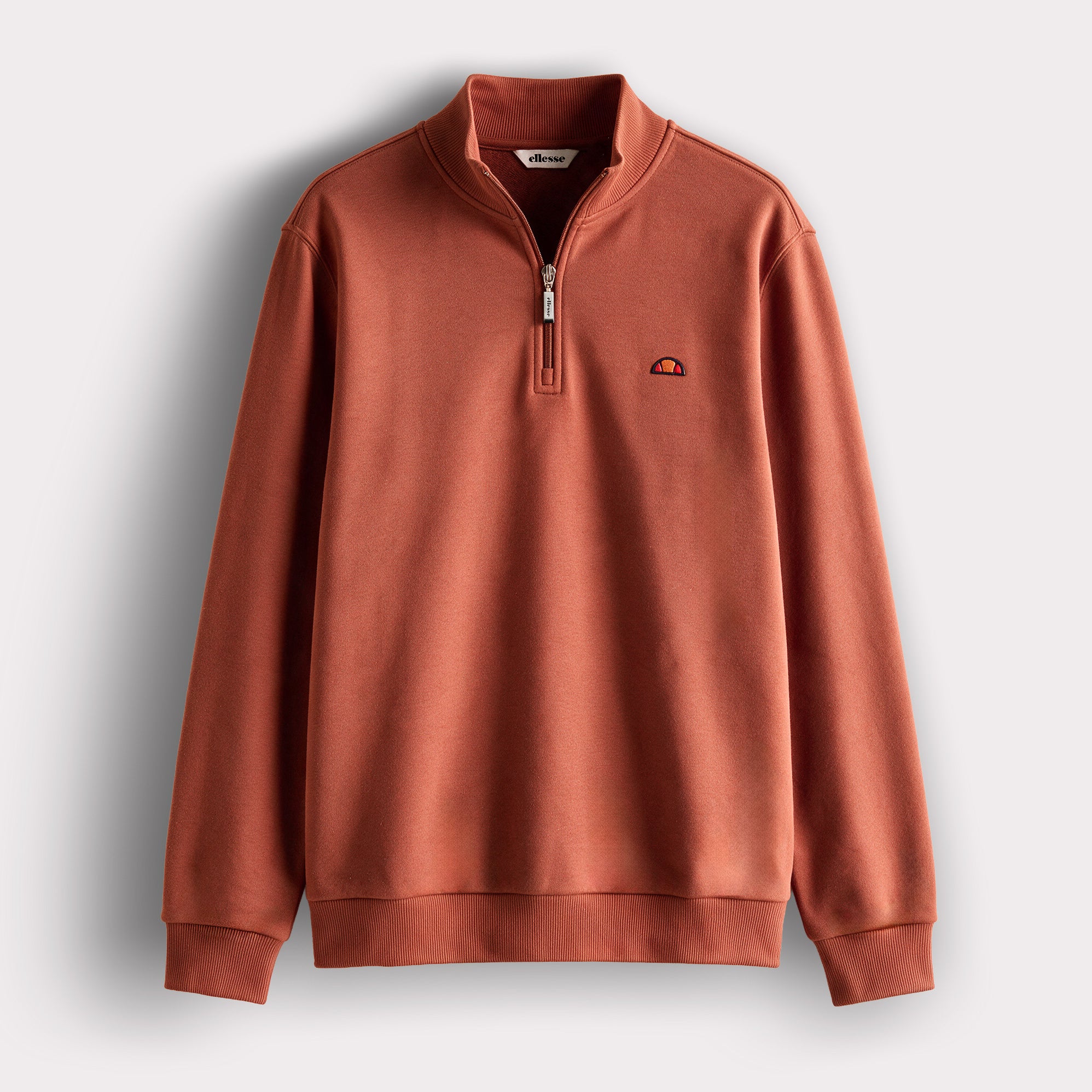 Ellesse Yarım Fermuarlı Sweat 5WM3580-BR